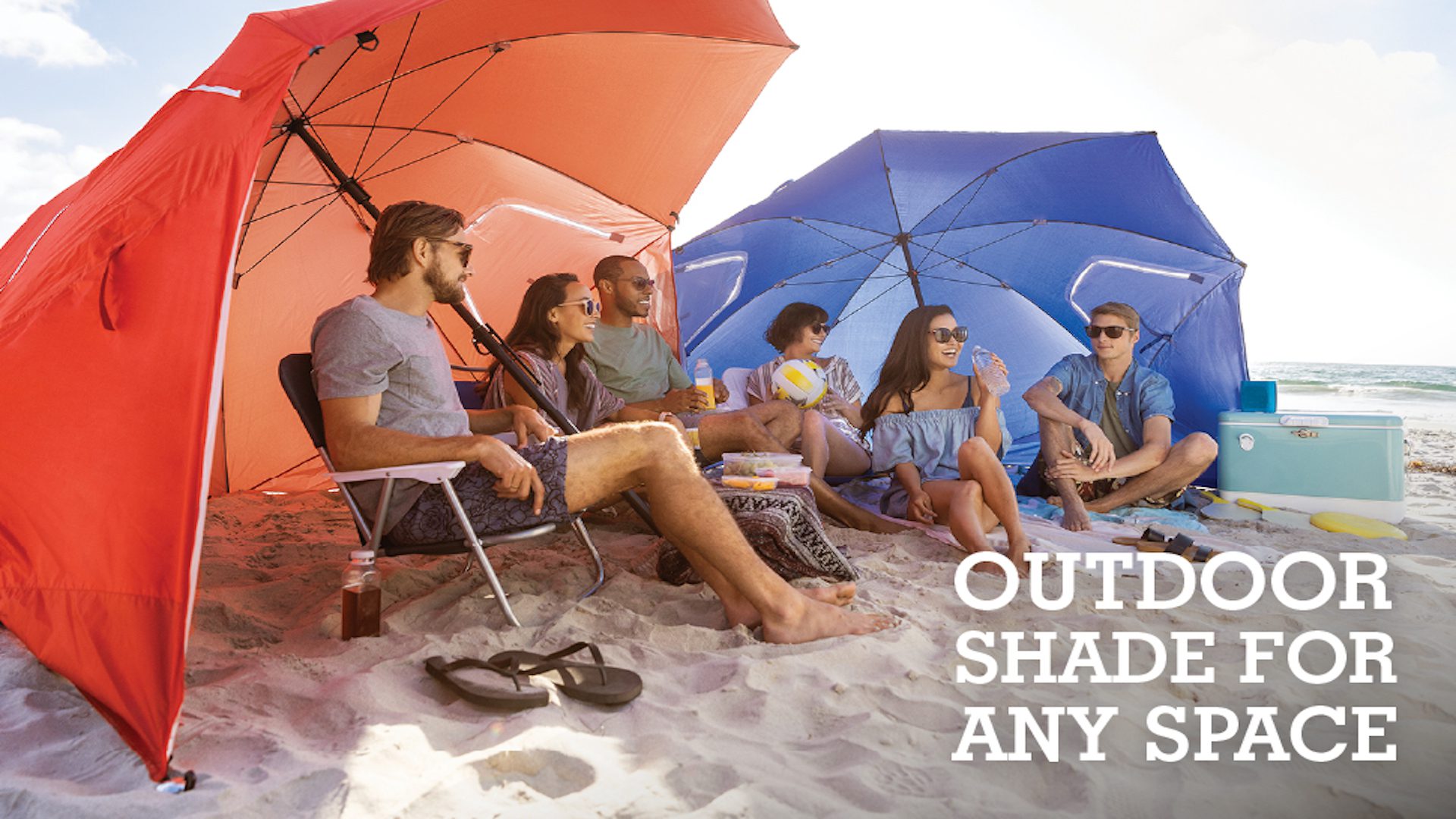 Sport-Brella’s Premiere XL Umbrella Shelter