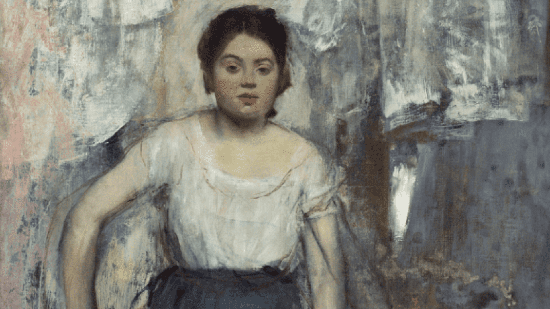 Manet:Degas at The Met Fifth Avenue in New York City