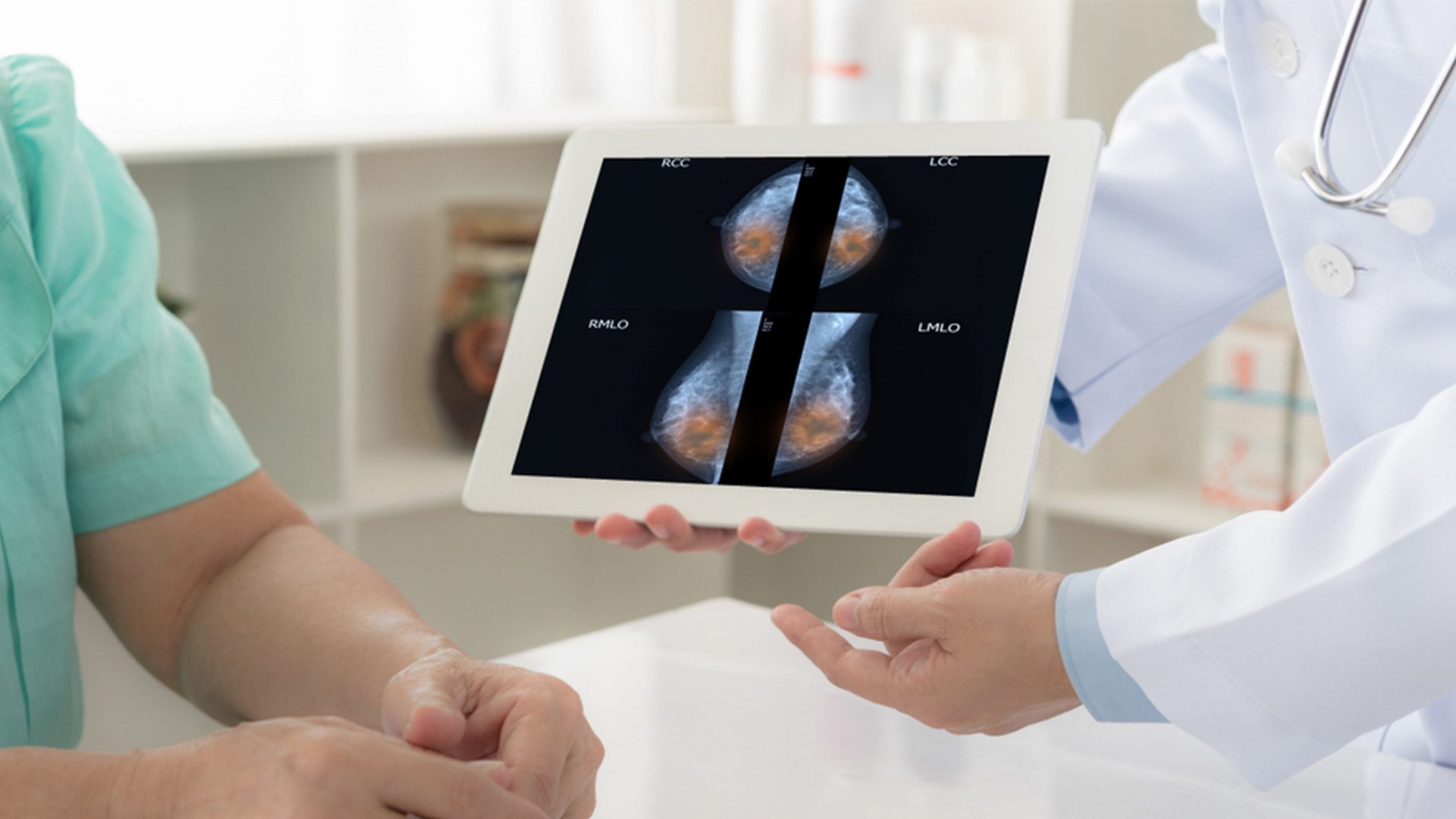 New Study Uses AI to Detect Breast Cancer