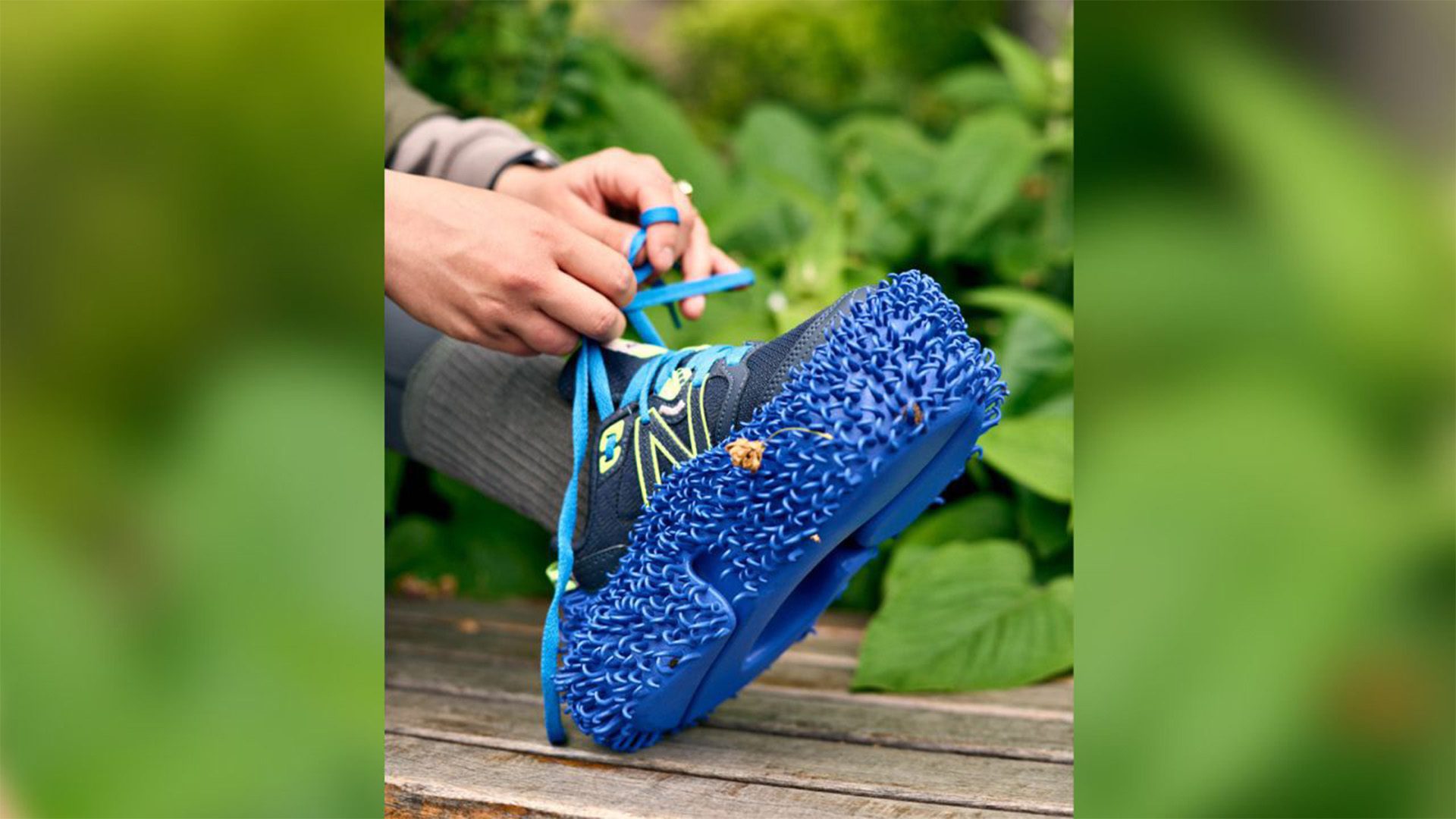 Rewild the Run Shoes That Help Nature