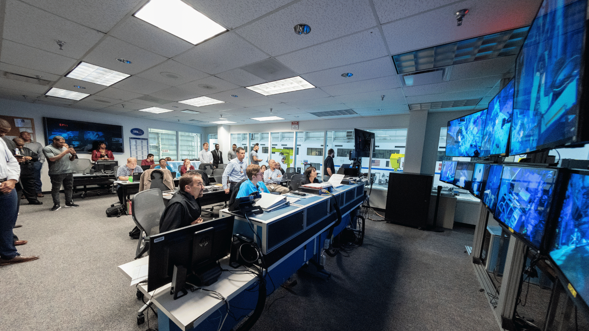 NASA commercialization camp