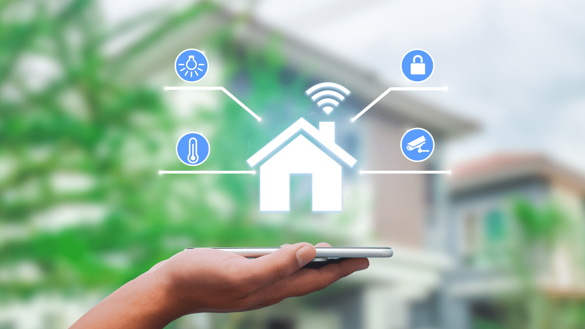 Smart home technology
