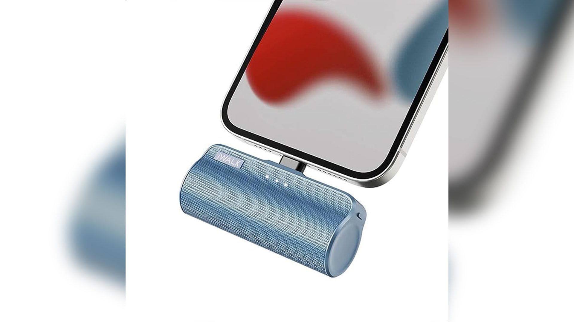 iWalk Mini Portable Charger Travel Products