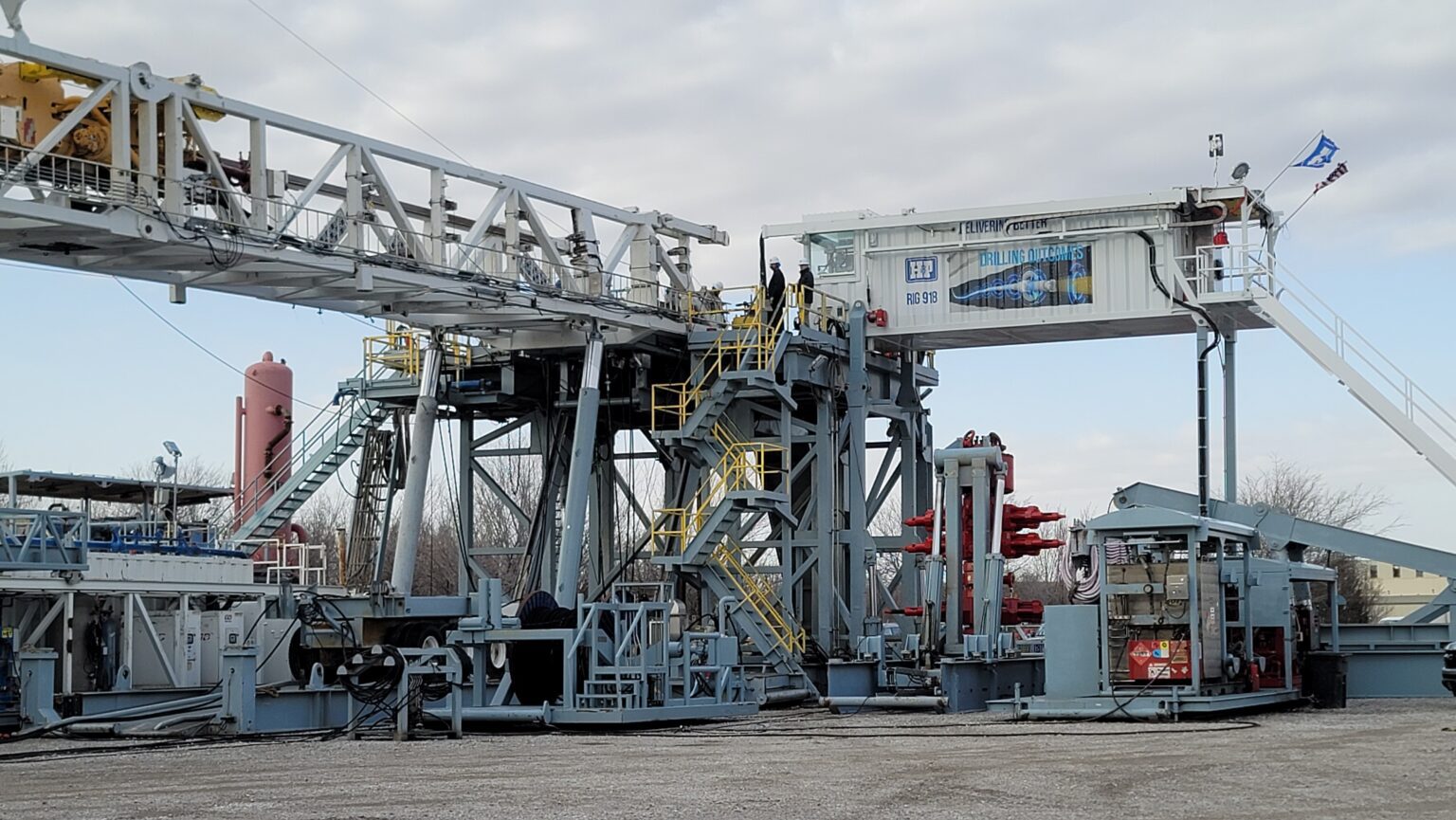 Revolutionizing the Oil and Gas Industry: Automating the Drilling ...