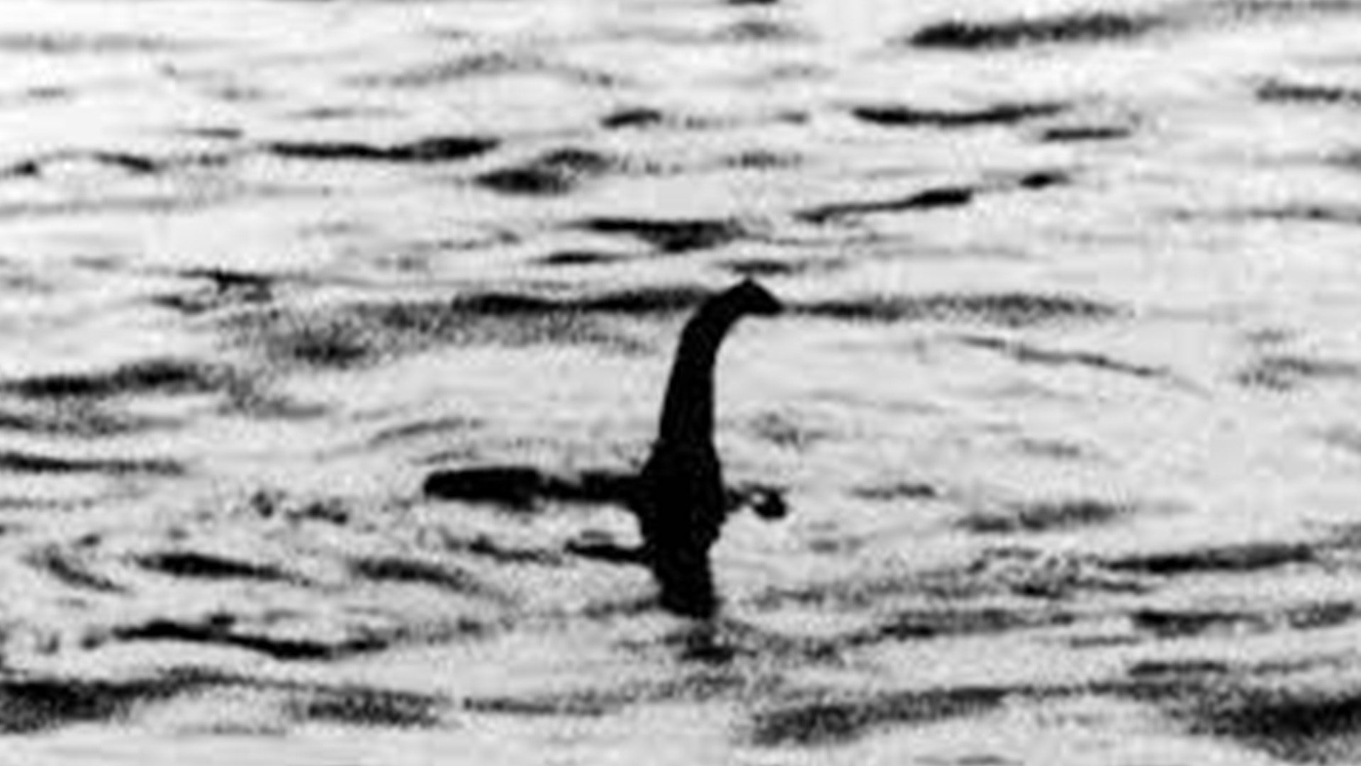 Loch Ness Monster Photo Scotland 1934 Keystone:Getty Images
