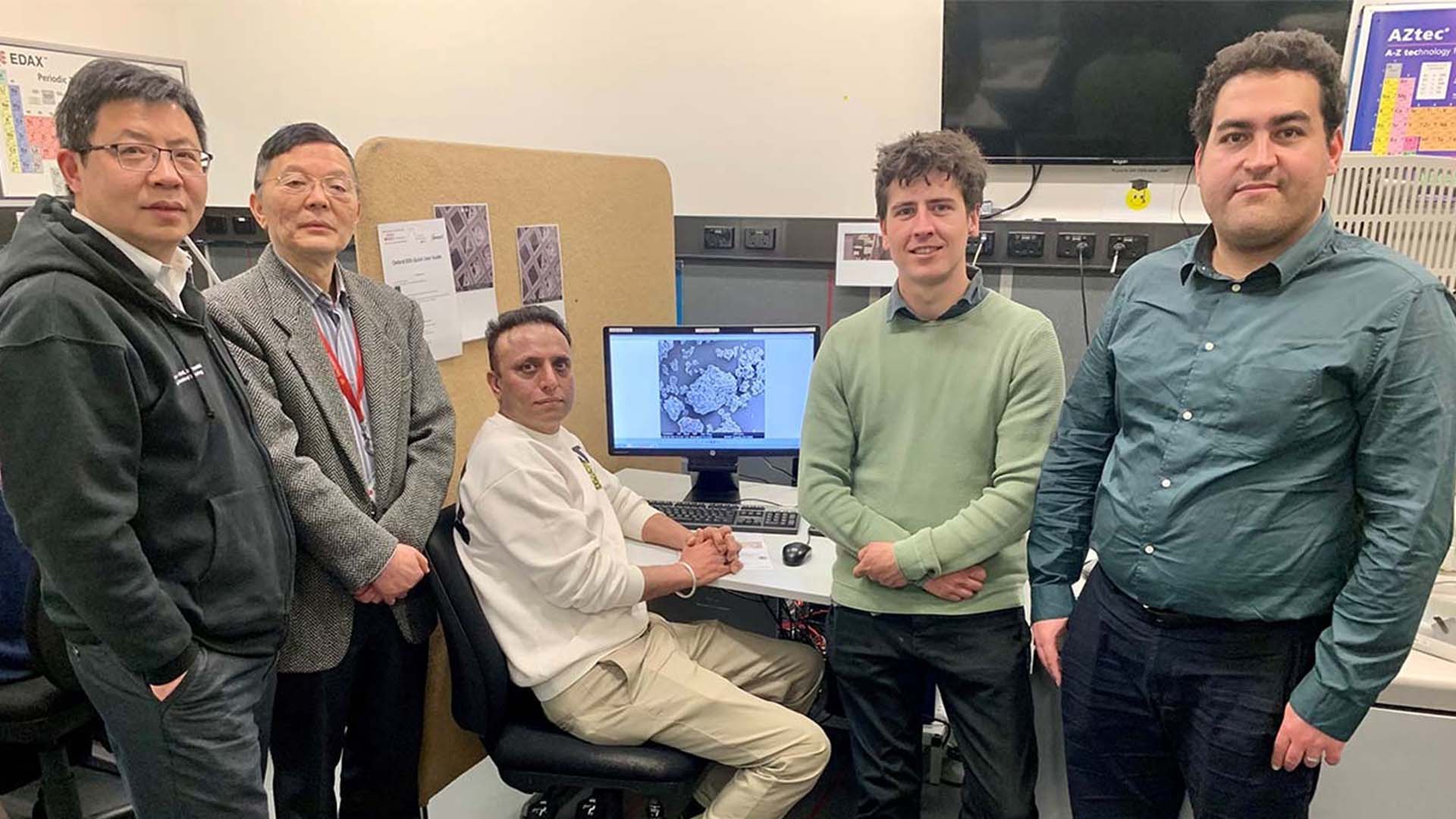 Scientists Use Recycled Coffee Grounds to Create Stronger Concrete Will Wright, RMIT University Scientists Use Recycled Coffee Grounds to Create Stronger Concrete Will Wright, RMIT University