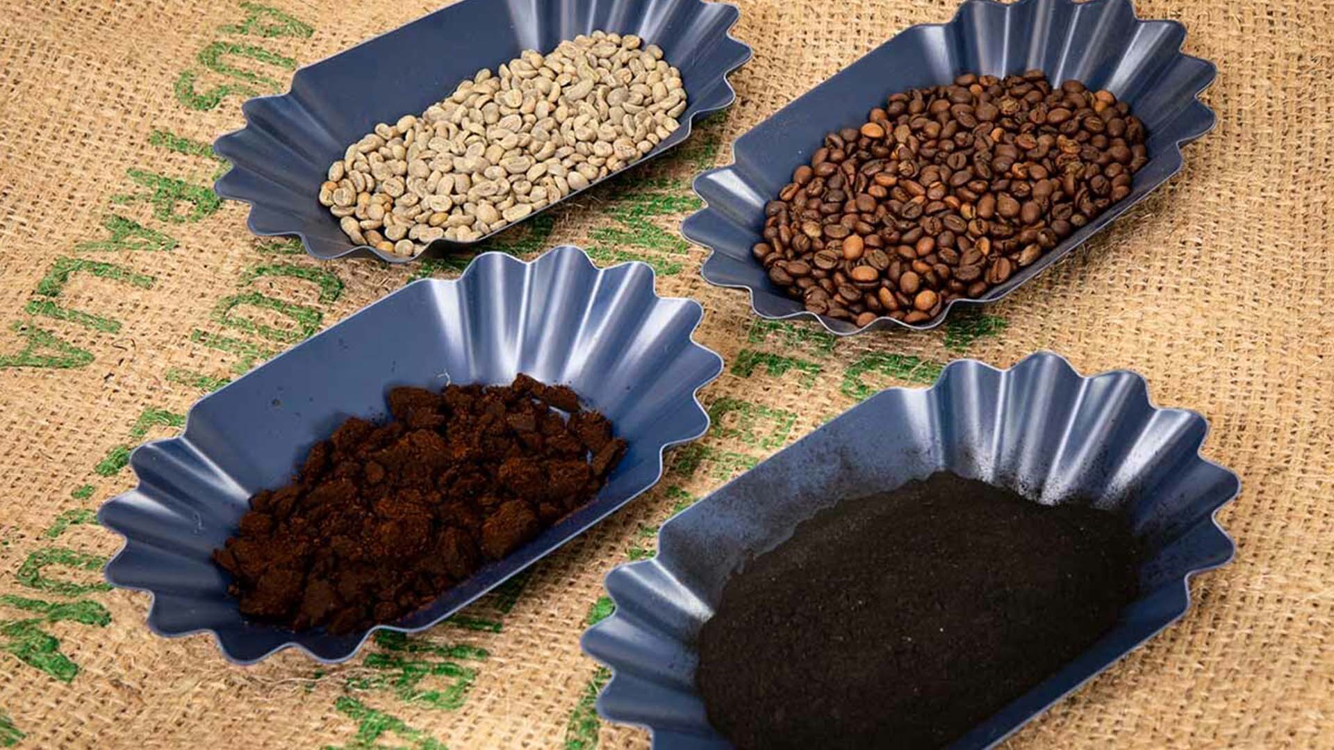 Stronger Concrete Made With Coffee Grounds Carelle Mulawa-Richards, RMIT University Stronger Concrete Made With Coffee Grounds Carelle Mulawa-Richards, RMIT University