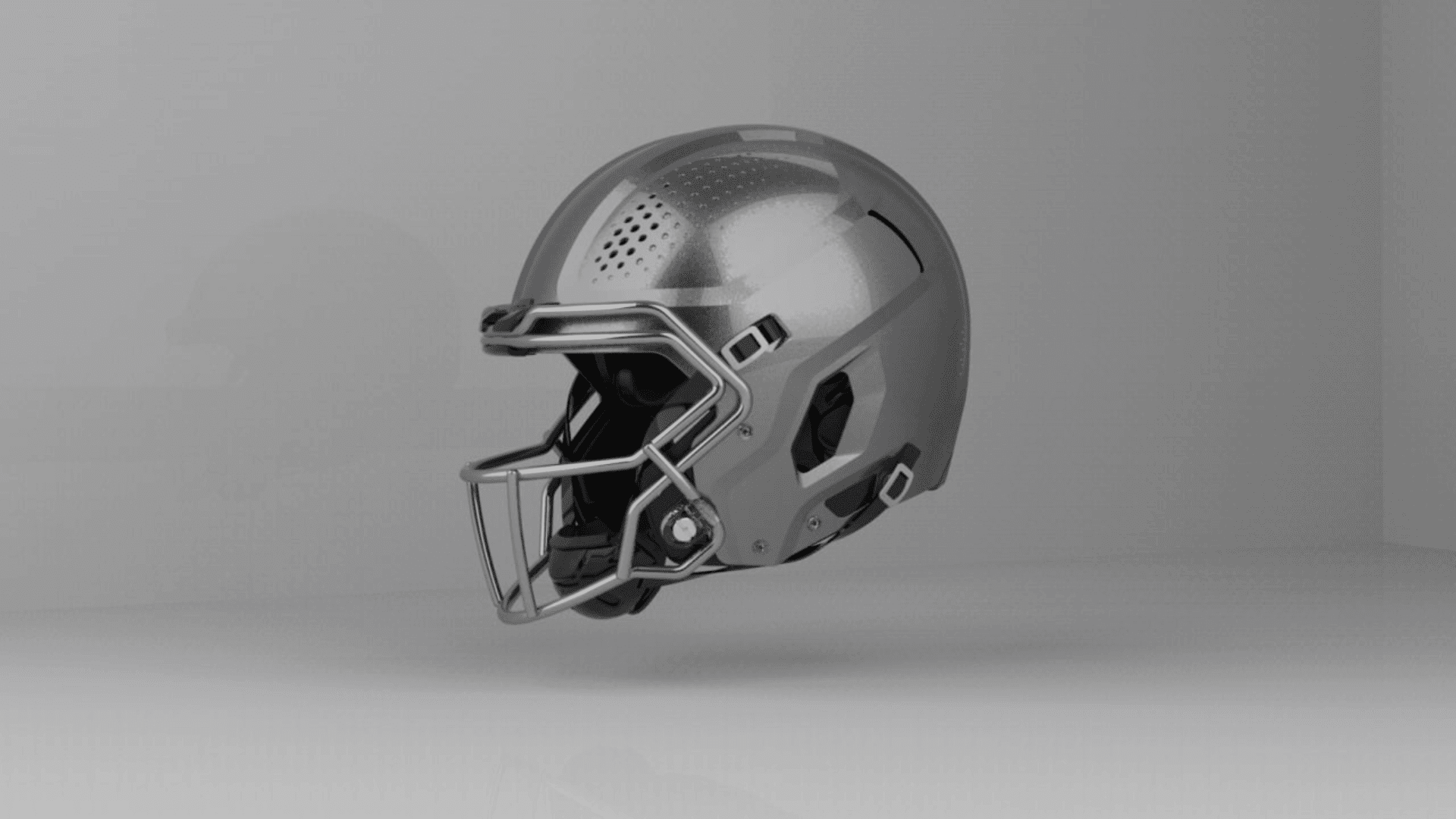 NFL's new quarterback-specific helmet