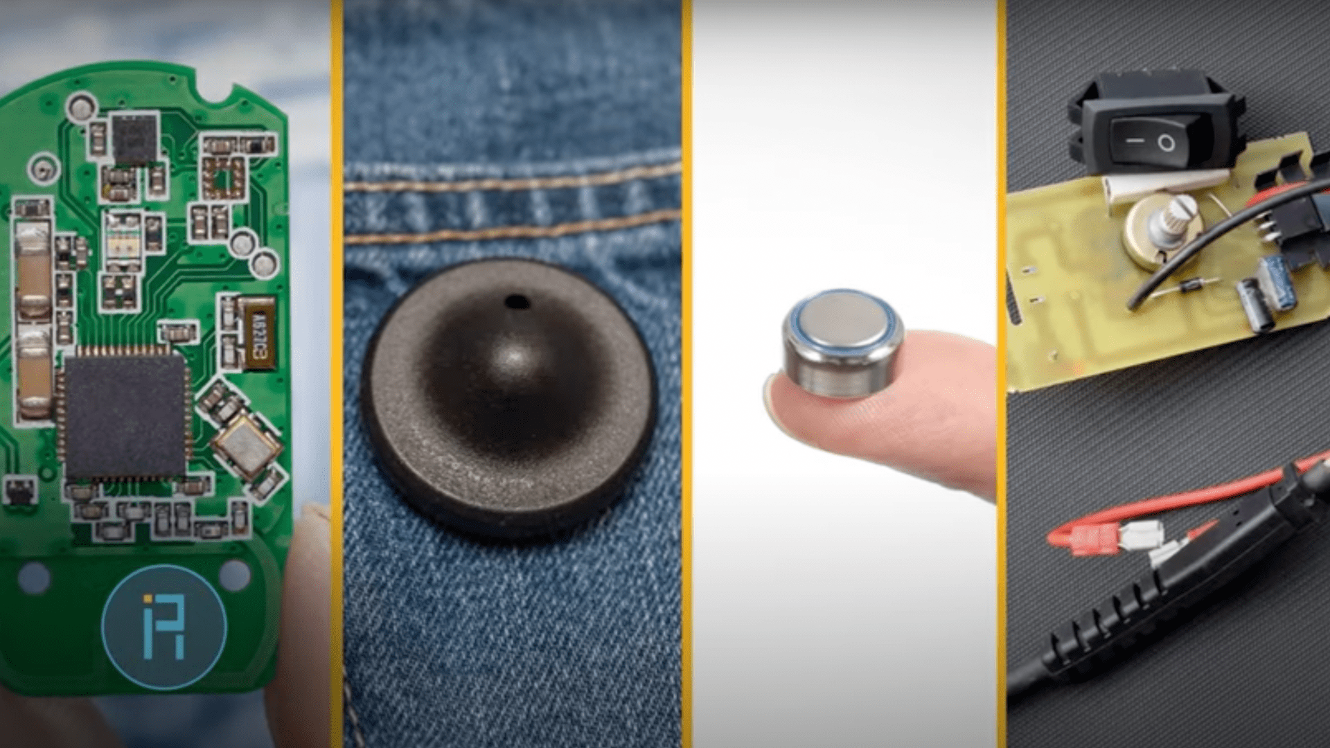 Screenshot from a YouTube video of a rendering of how SMART ePants can work