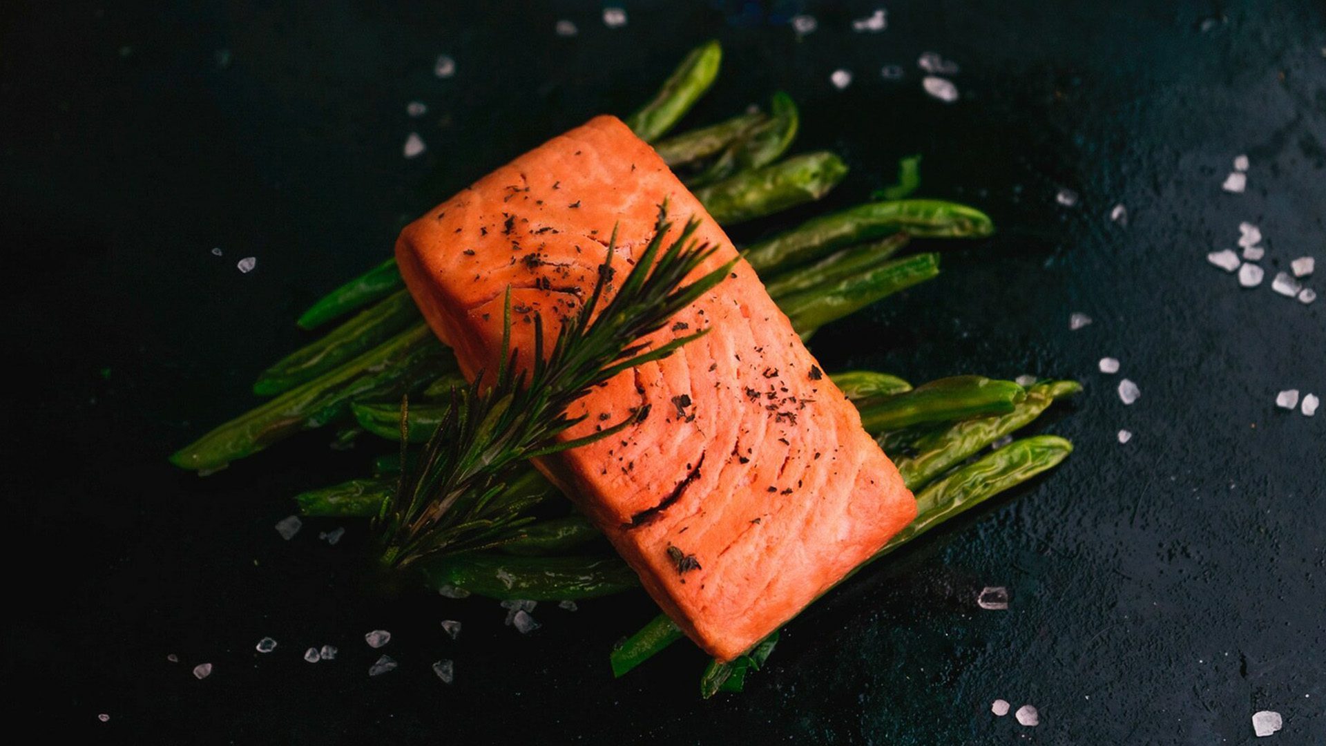 World's First 3D-Printed Vegan Salmon Hits the Shelves