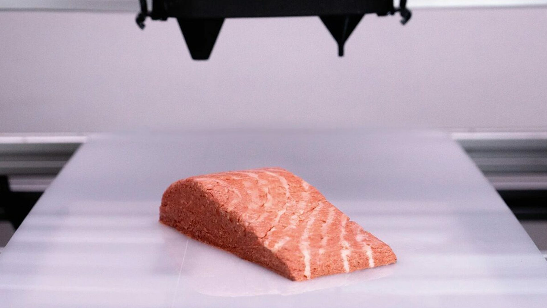 World's First 3D-Printed Vegan Salmon Revo Foods