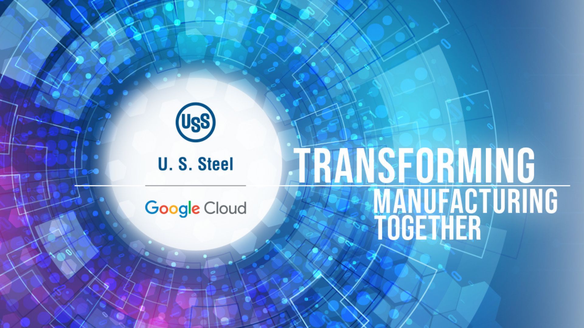 U. S. Steel and Google Cloud's partnership