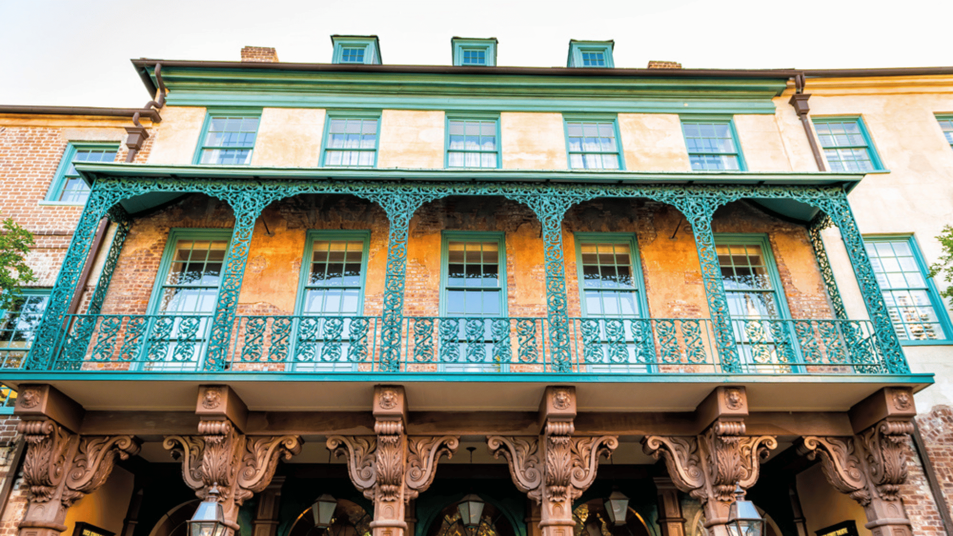 Dock Street Theatre, Charleston, South Carolina