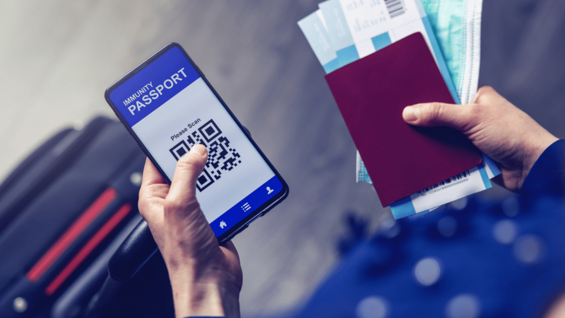 Finland Becomes First Country To Test Digital Passports