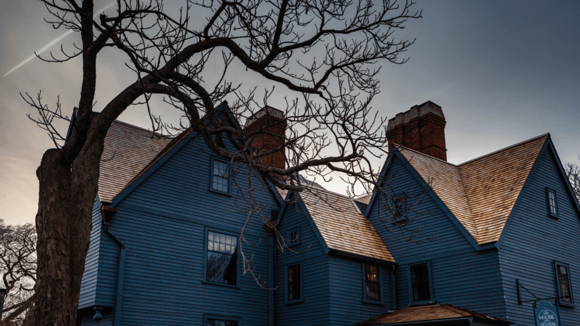 House of the Seven Gables, Salem, Massachusetts