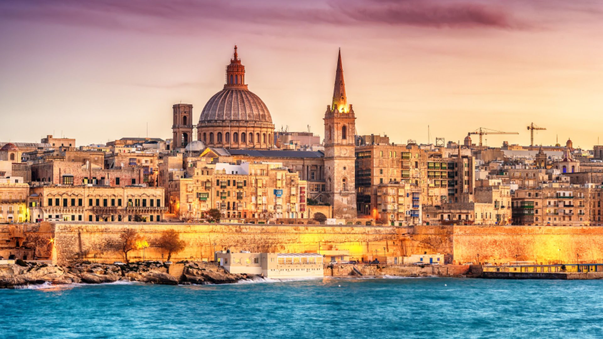 Malta View Places Better to Visit in the Fall