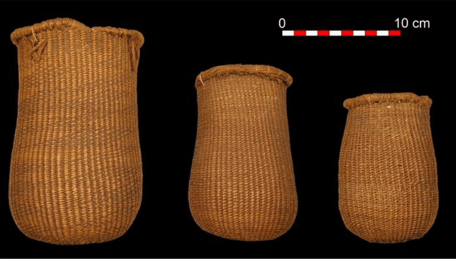Oldest Mesolithic baskets in southern Europe, 9,500 years old MUTERMUR Project