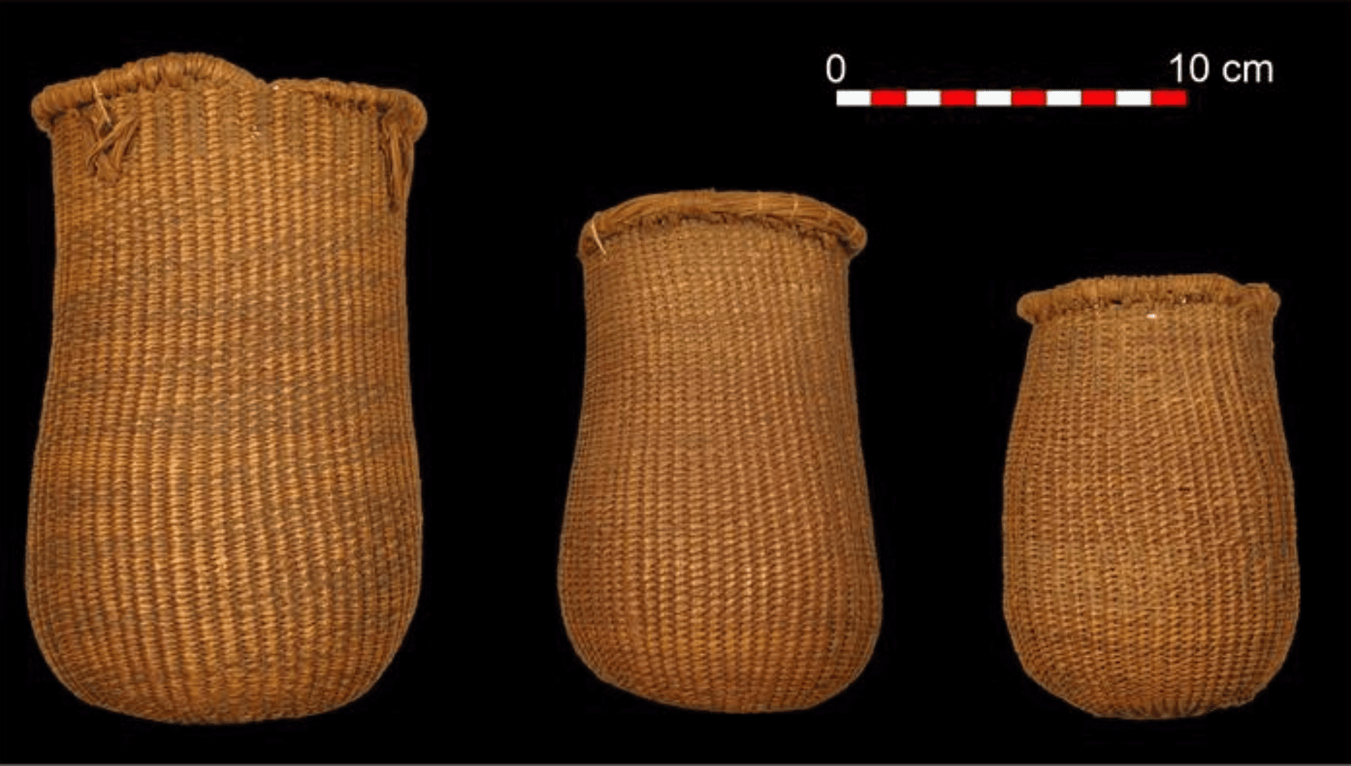 Oldest Mesolithic baskets in southern Europe, 9,500 years old MUTERMUR Project Oldest Mesolithic baskets in southern Europe, 9,500 years old MUTERMUR Project