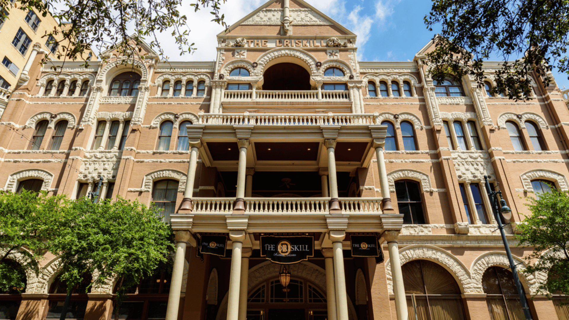 The Driskill, Austin, Texas