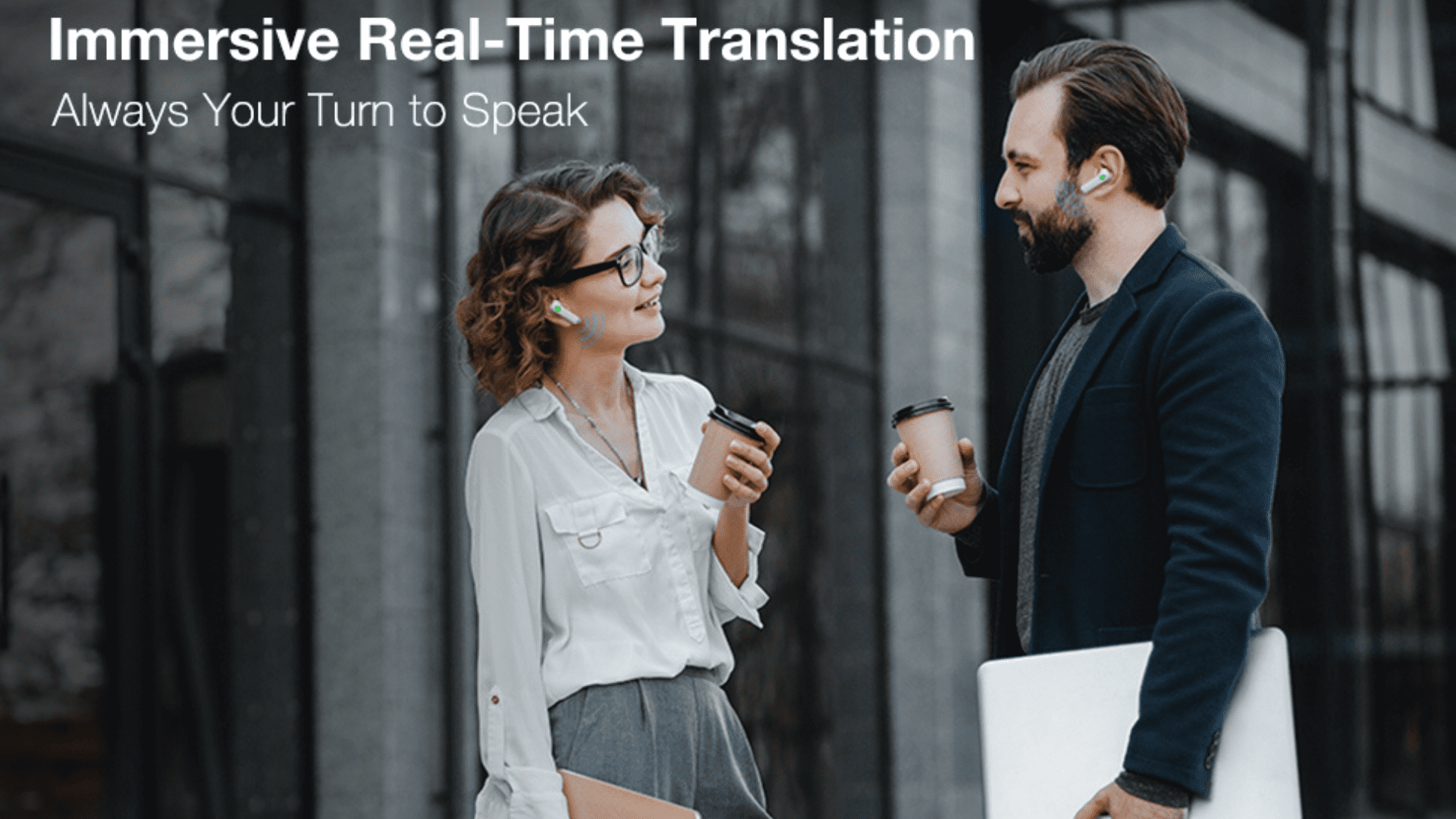 Timekettle's translation earbuds