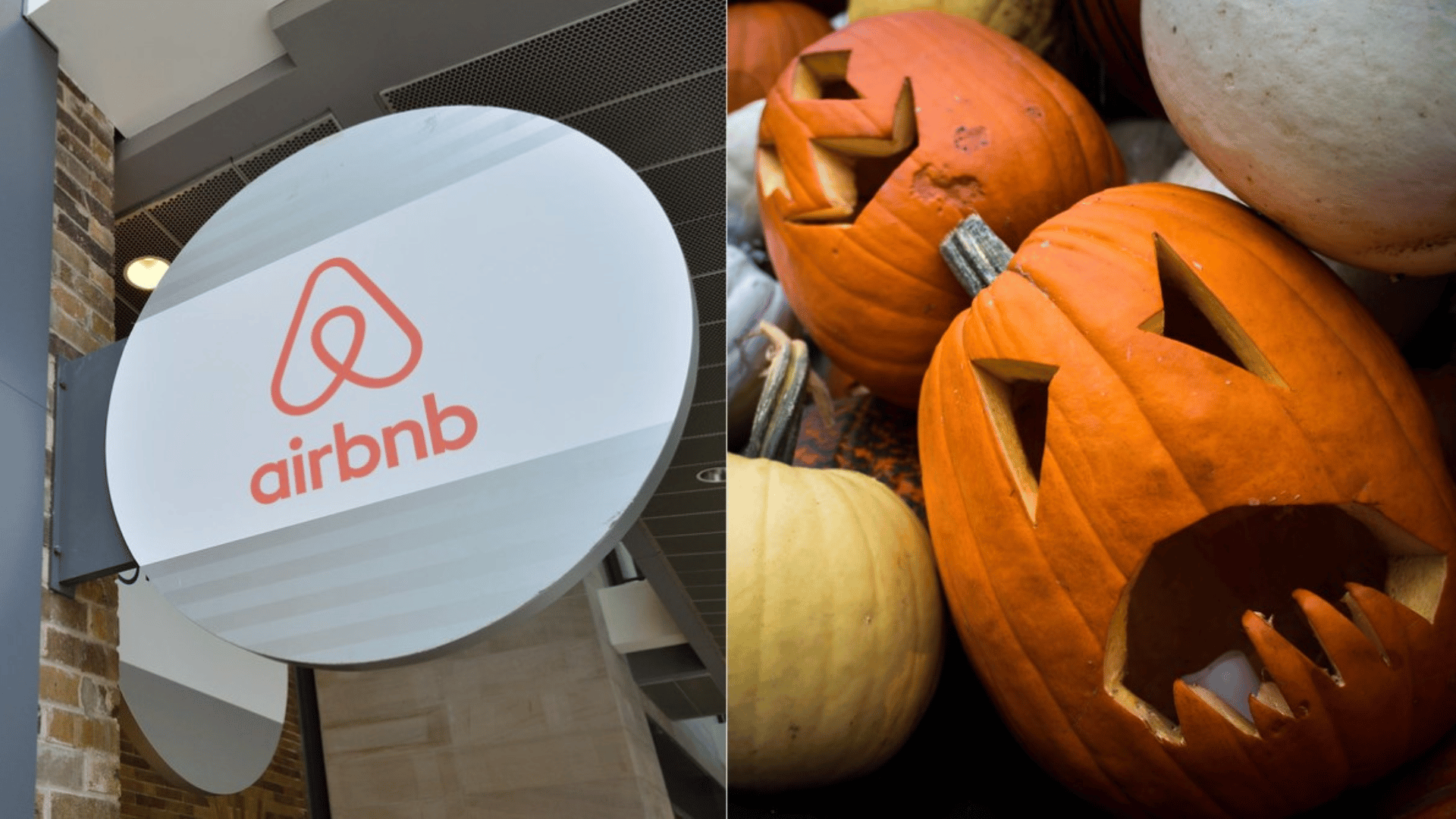 Airbnb Using AI To Avoid Halloween Parties 