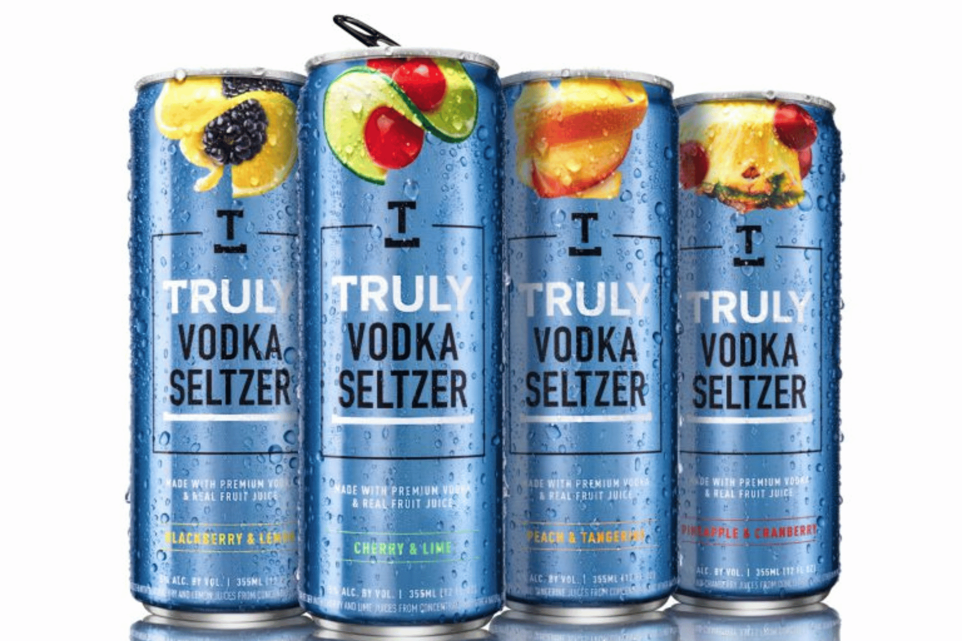 Truly Vodka Seltzers