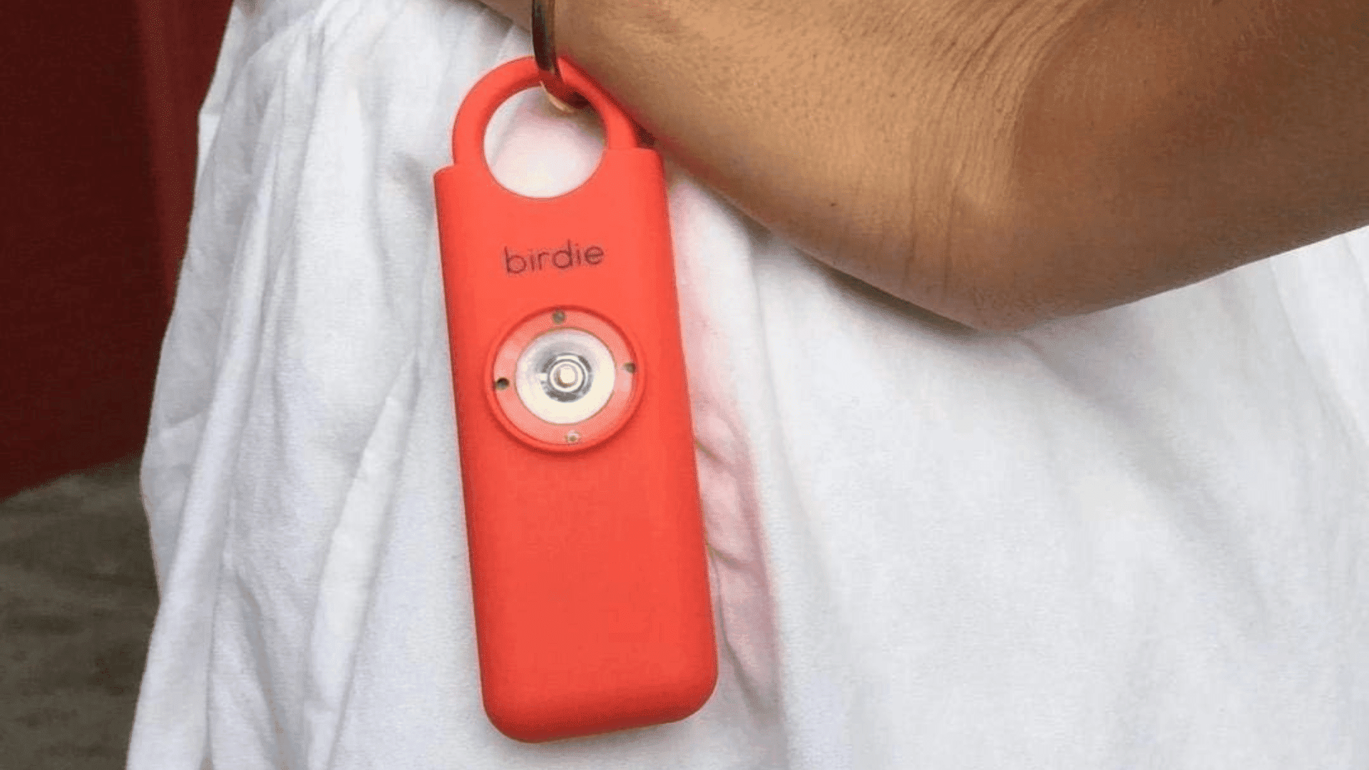 Personal Safety Alarm