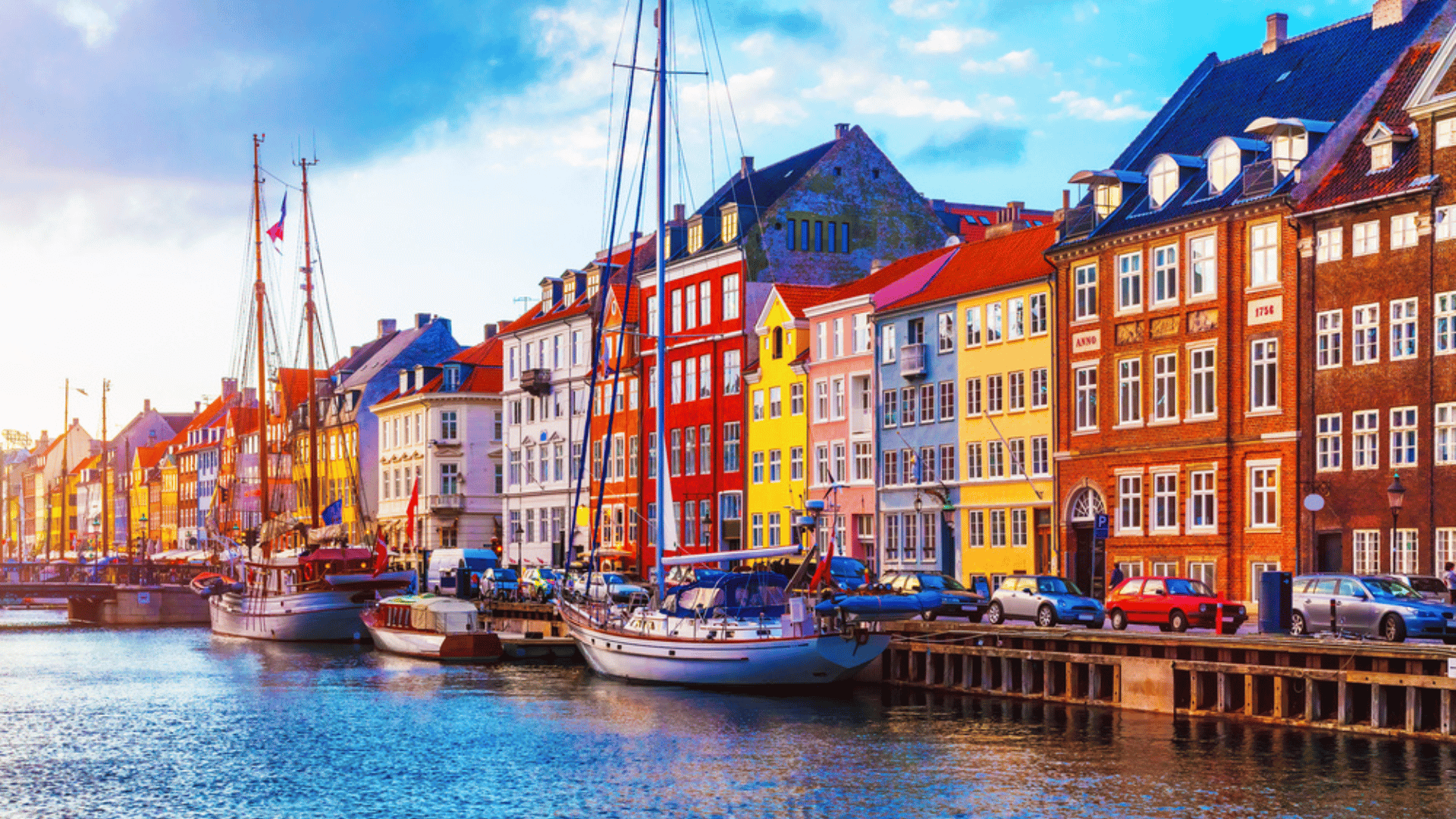 Copenhagen, Denmark Sustainable Destinations Around the World
