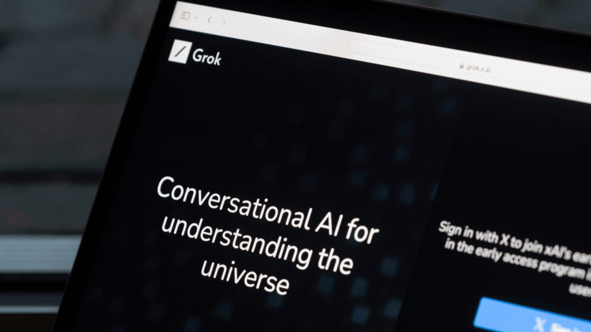 Elon Musk Debuts New AI Bot to Rival ChatGPT
