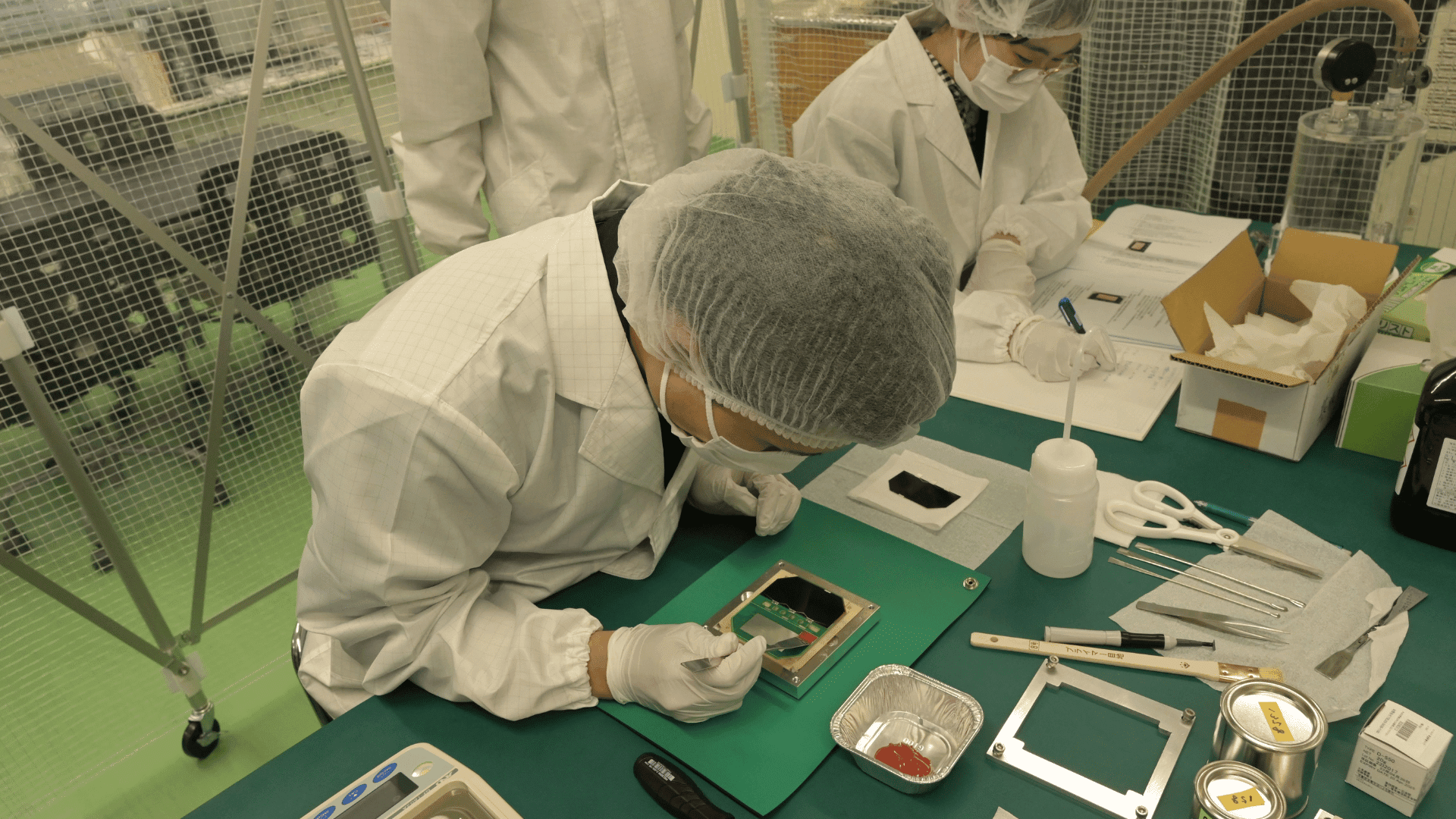 Engineers at Kyoto University are building a wooden satellite that will be launched into space in a joint mission with JAXA and NASA