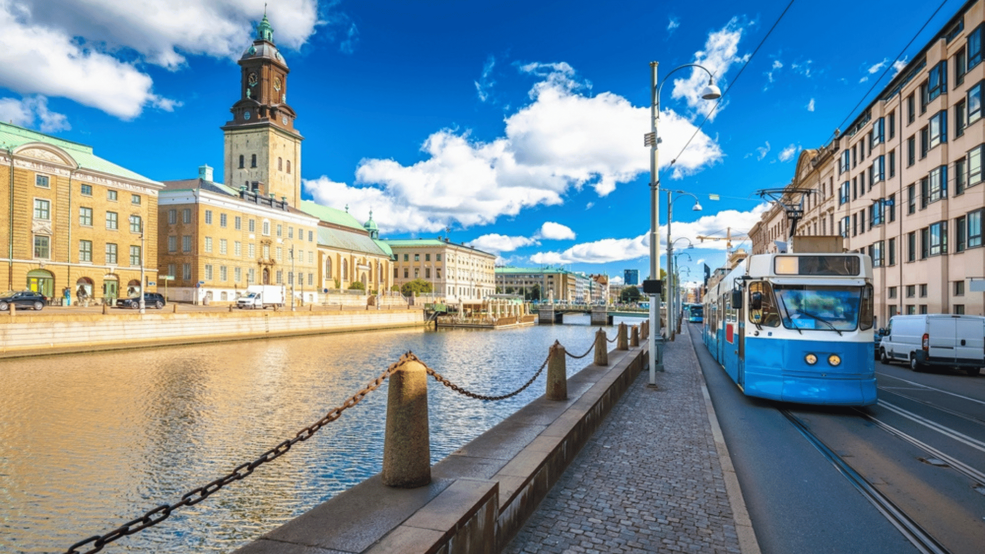 Gothenburg, Sweden Most Sustainable City