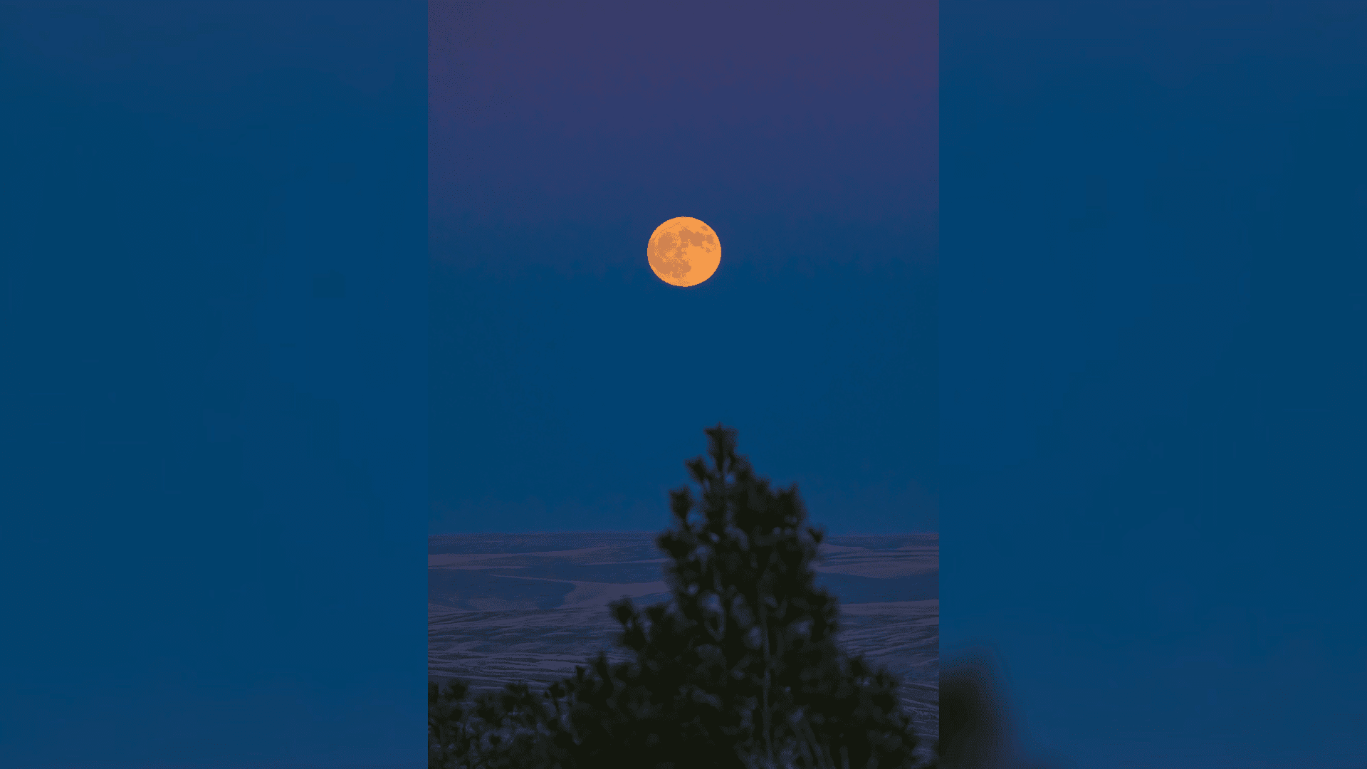November 2023 Full Beaver Moon