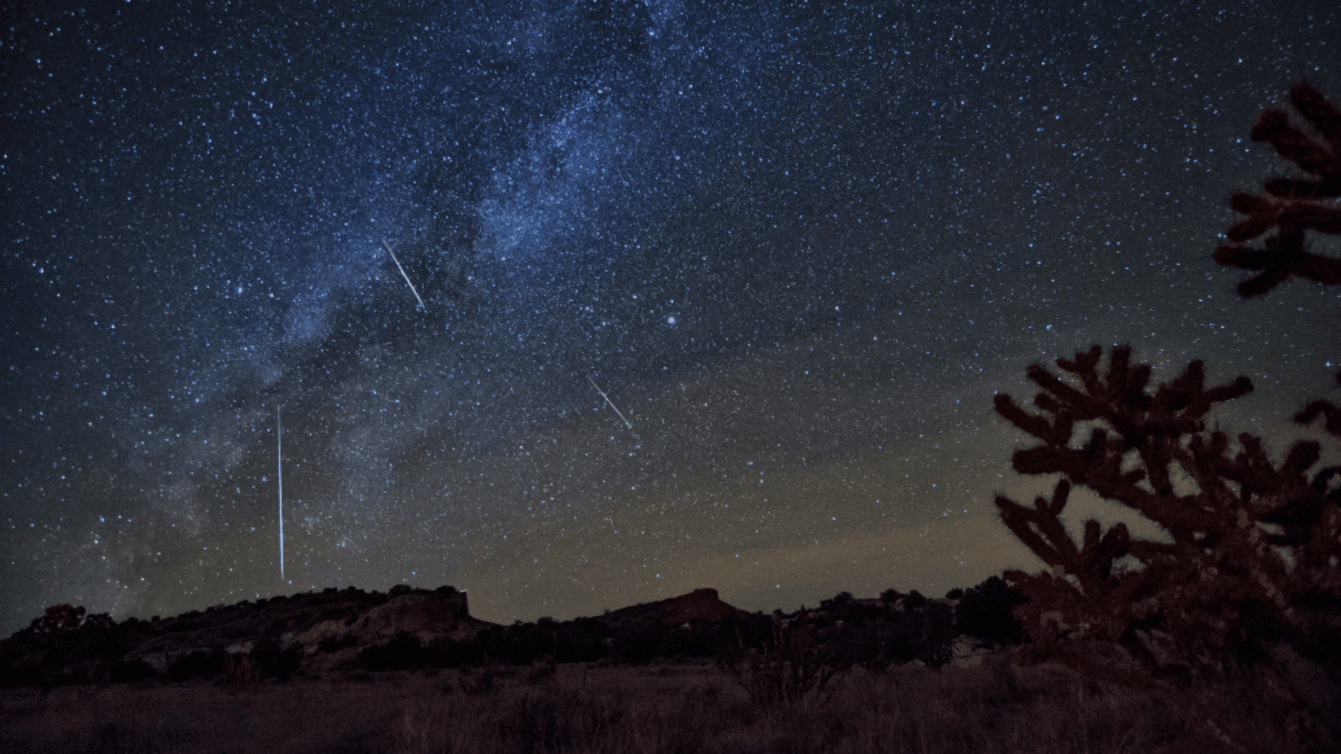 November 2023 Meteor Showers Predicted Peak Dates