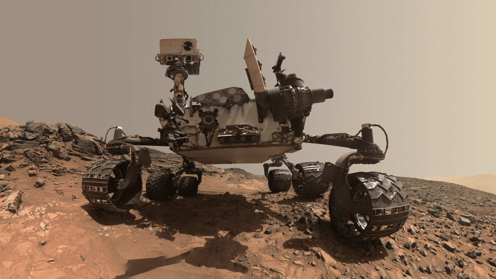 Researchers Discover Signs of Rivers on Mars Curiosity Rover NASA Researchers Discover Signs of Rivers on Mars Curiosity Rover NASA