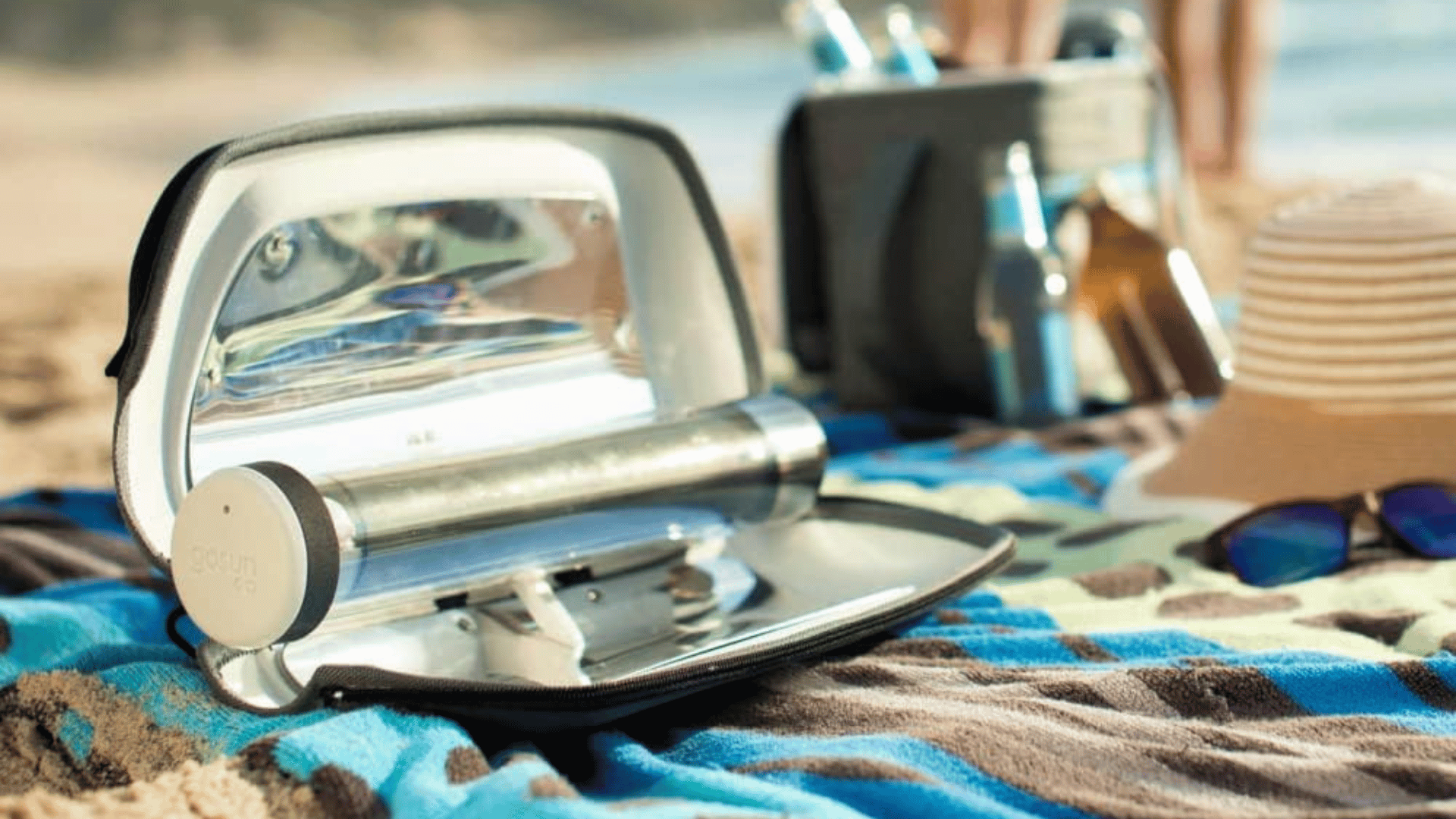 GOSUN Go Portable Camping Stove