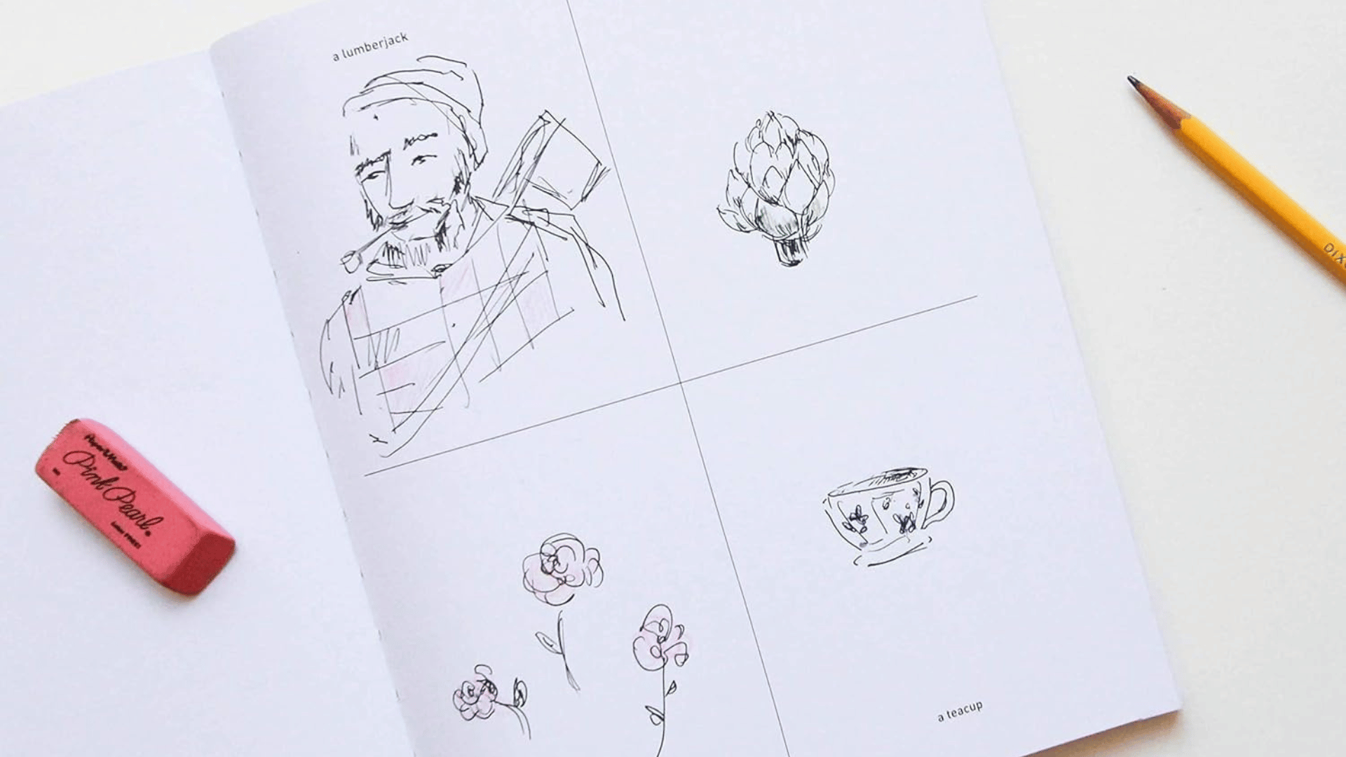 642 Things to Draw