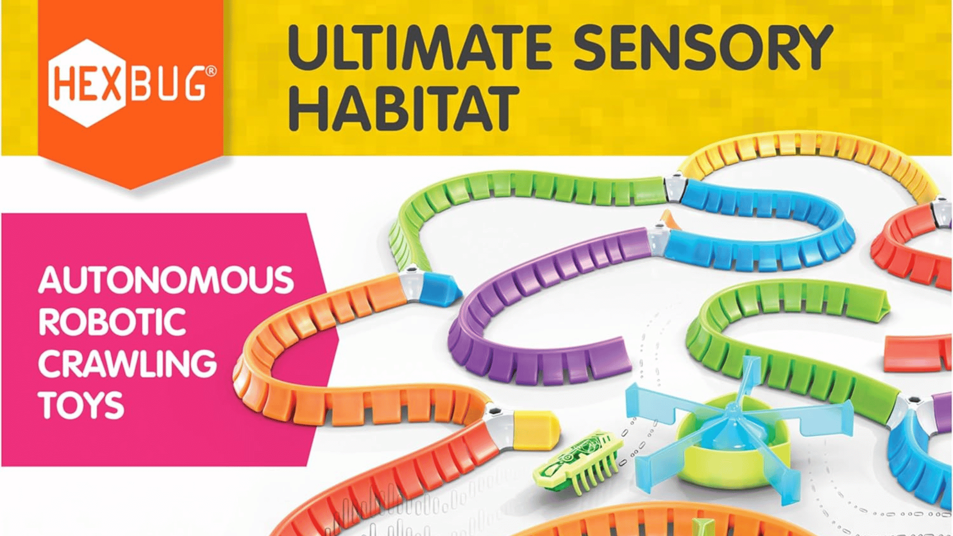 HEXBUG’s Nano Zone Bugs