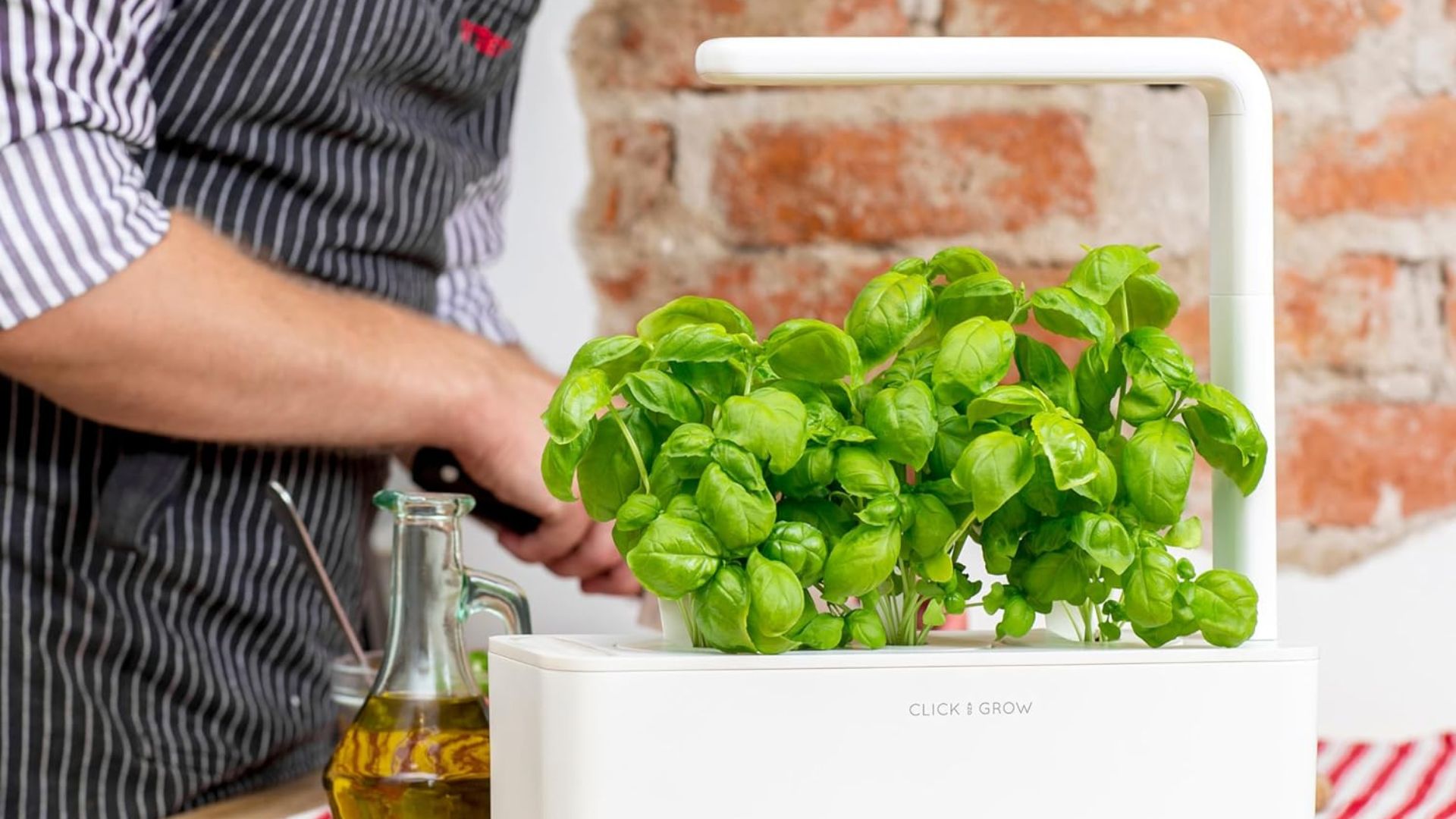 Click and Grow Smart Garden