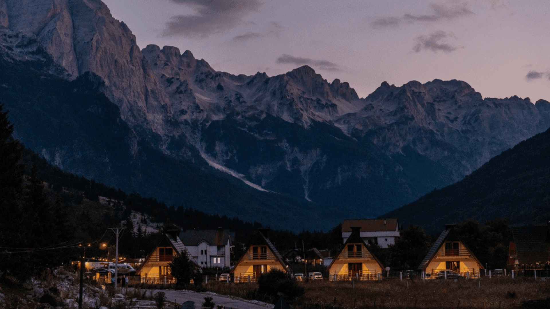 Albanian Alps, Albania Travel Destinations 2024