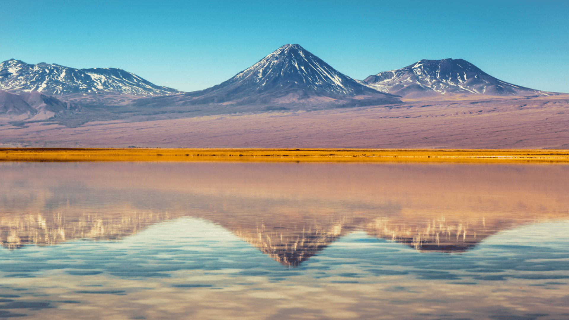 Atacama Desert, Chile Top Travel Destinations 2024