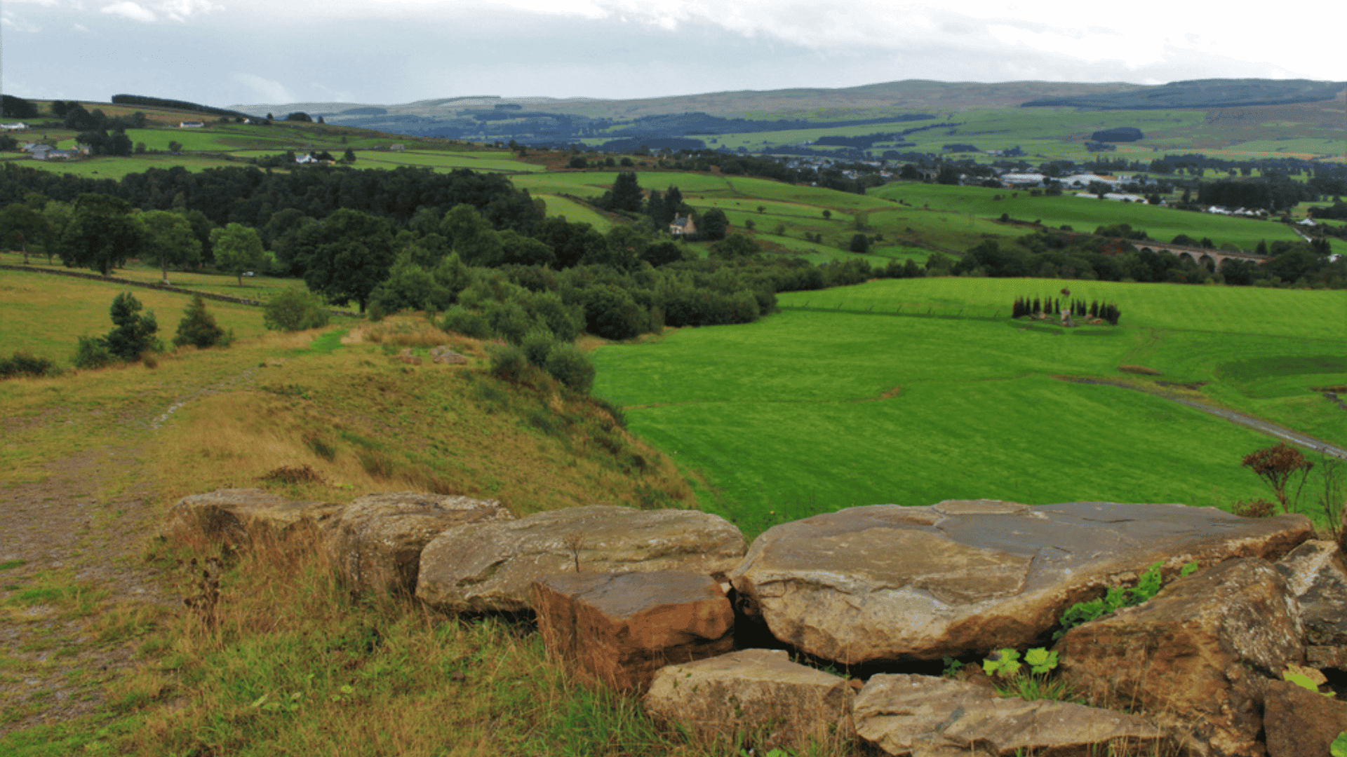 Galloway and Southern Ayrshire, Scotland