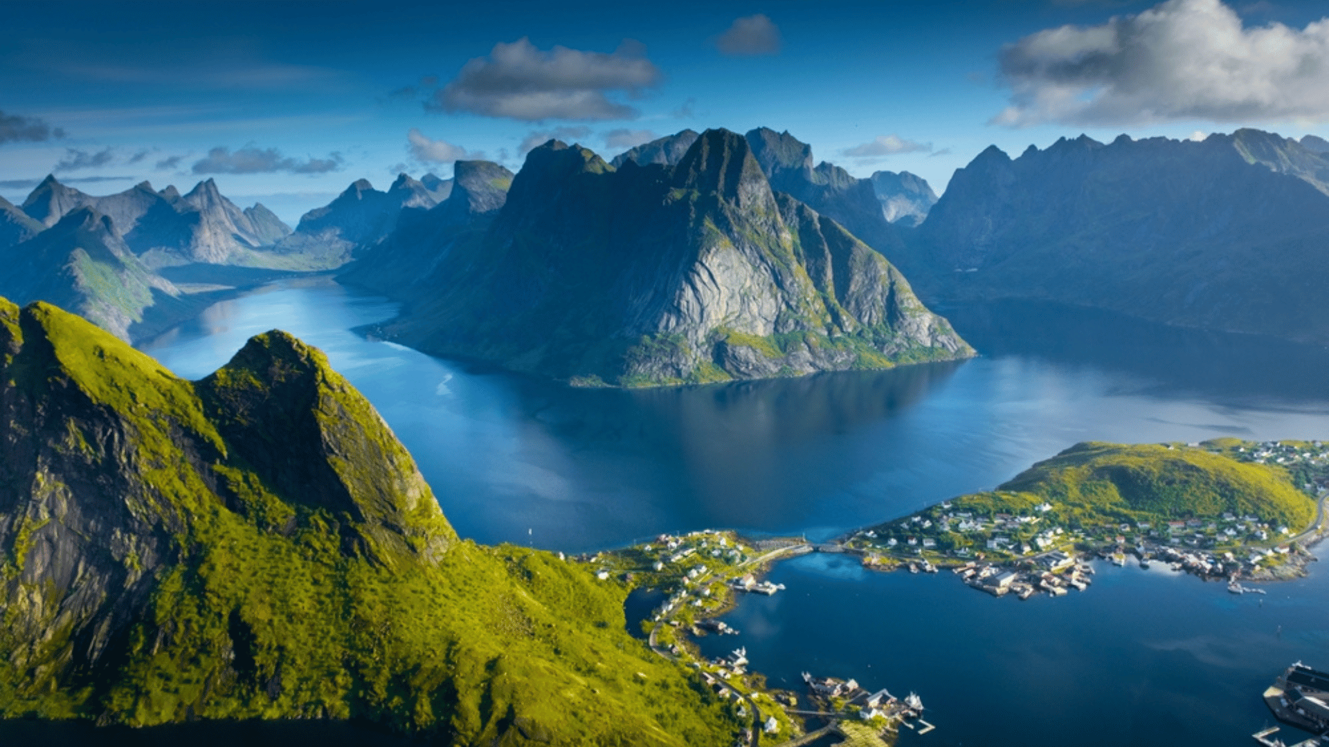 Nordland, Norway Top Travel Destinations Nature Lovers