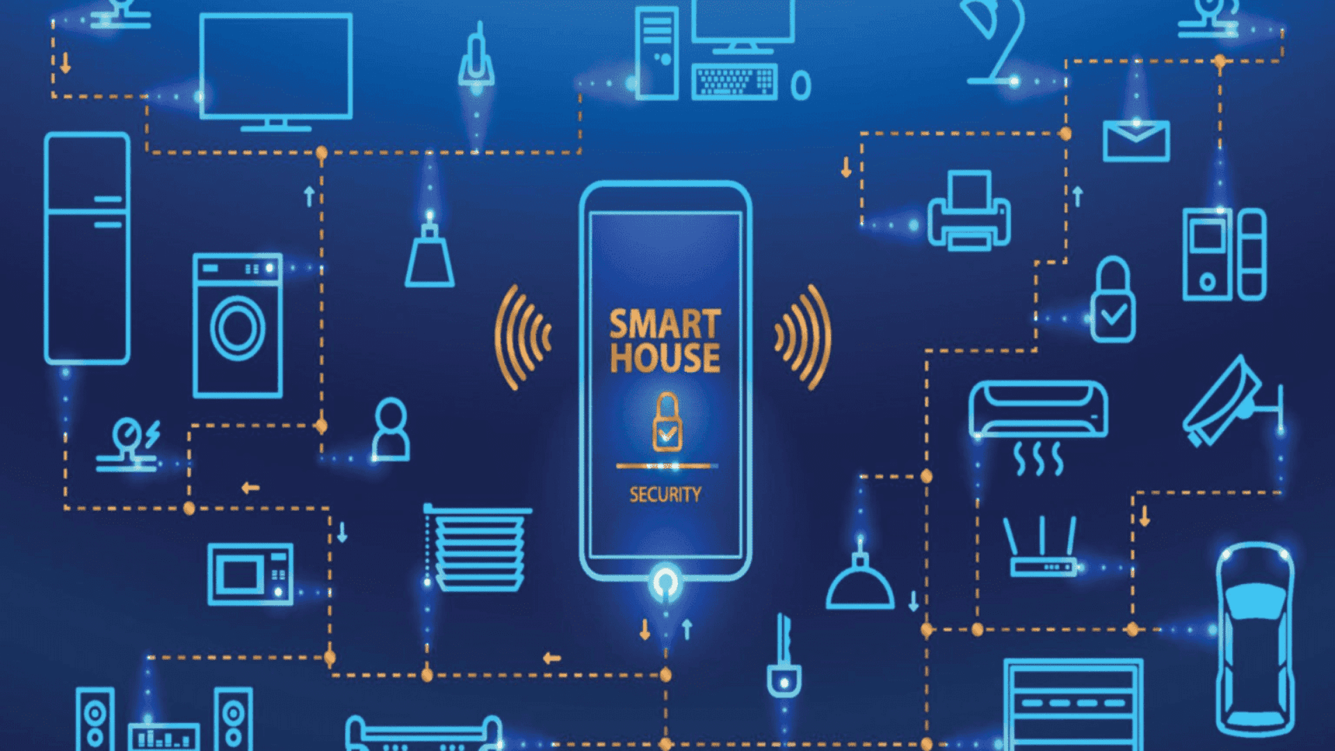 Everything You Need to Know About Smart Homes 2024