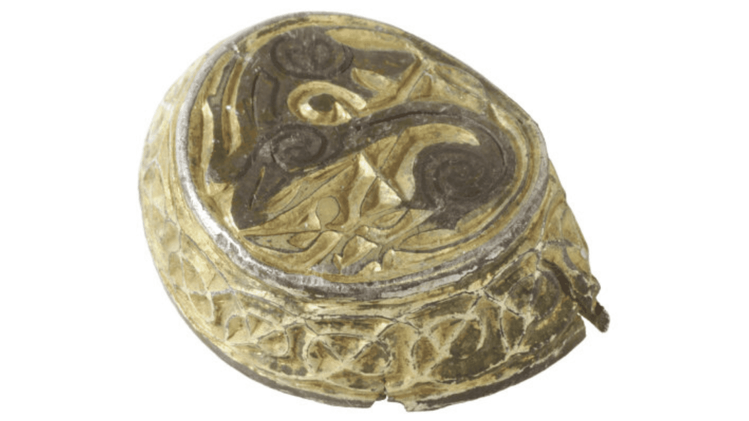 Mysterious AngloSaxon Artifact Stumps Archaeologists TOMORROW’S