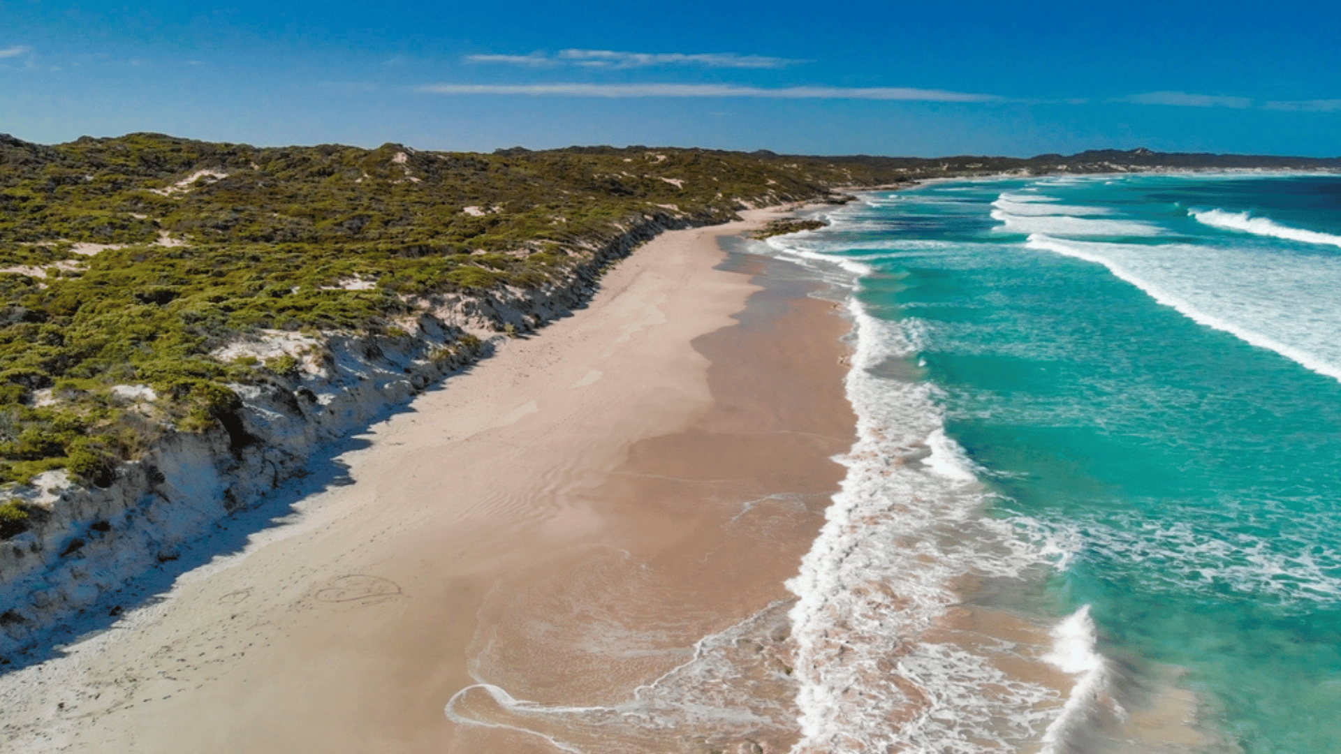 Abrolhos Islands, Western Australia