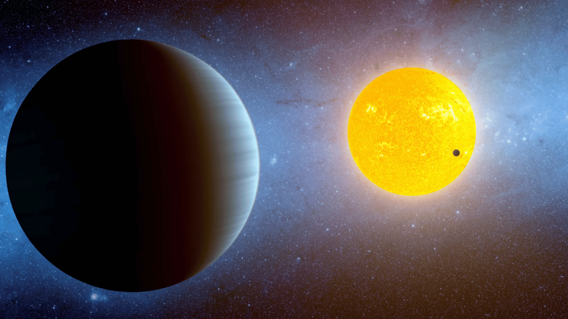 Exoplanet Could Help Scientists Learn About Early Earth
