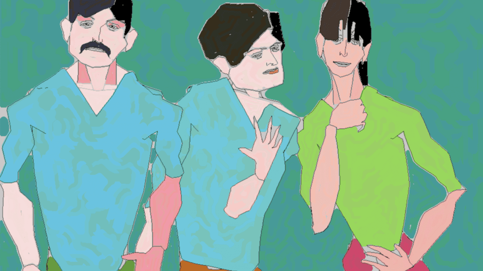 Late Artist's AI Art-Making Software Revisited in New Exhibition ...