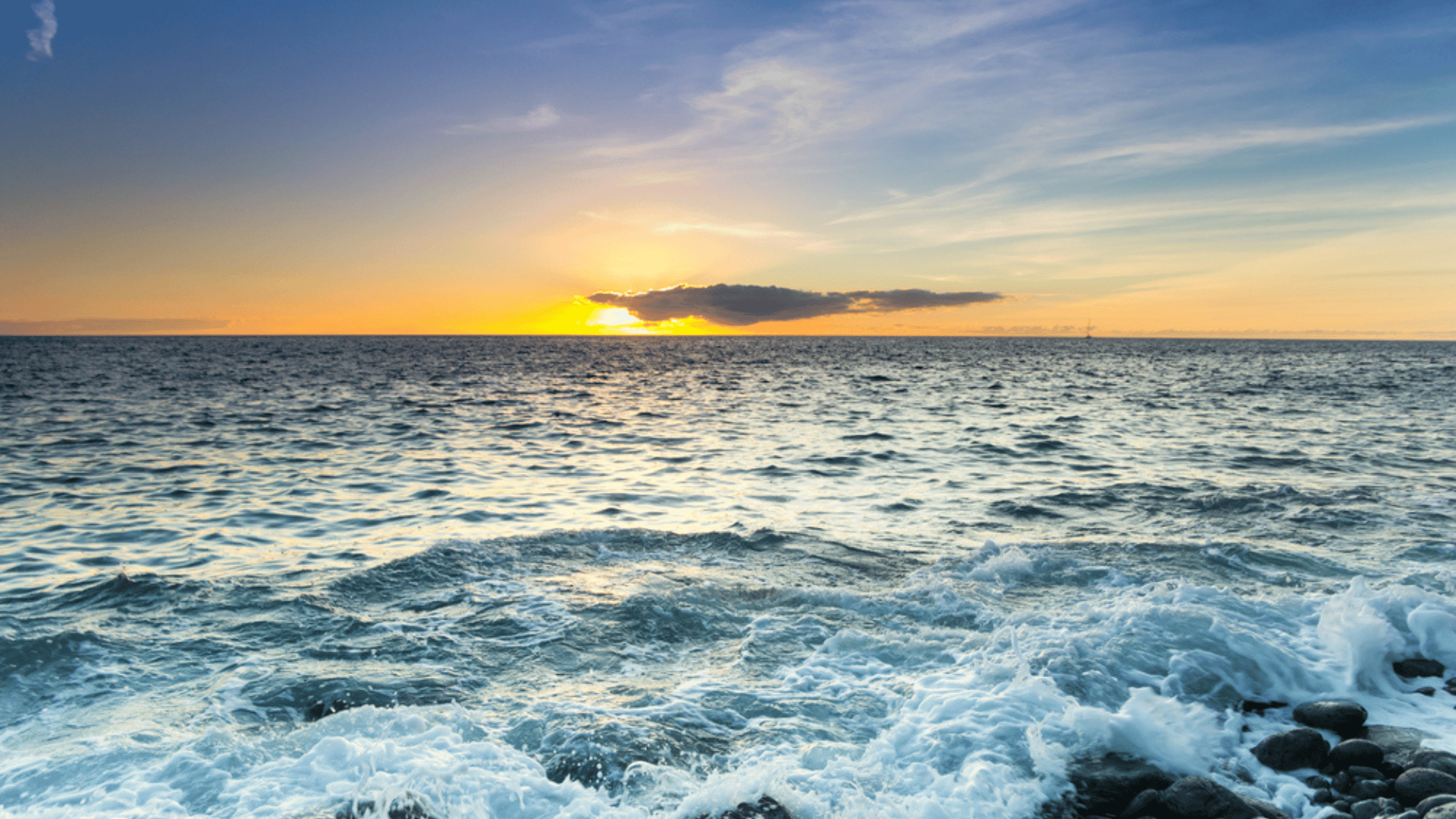 Missing Blob Of Water Recently Found in Atlantic Ocean