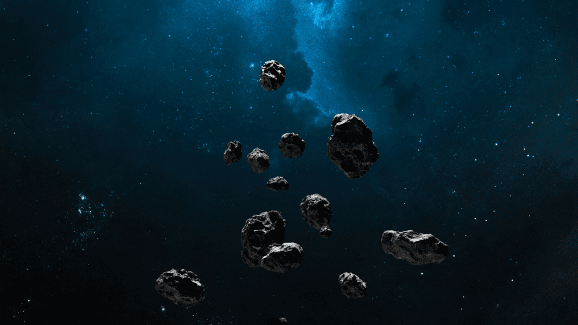 Asteroid field scientists discover water on an asteriod