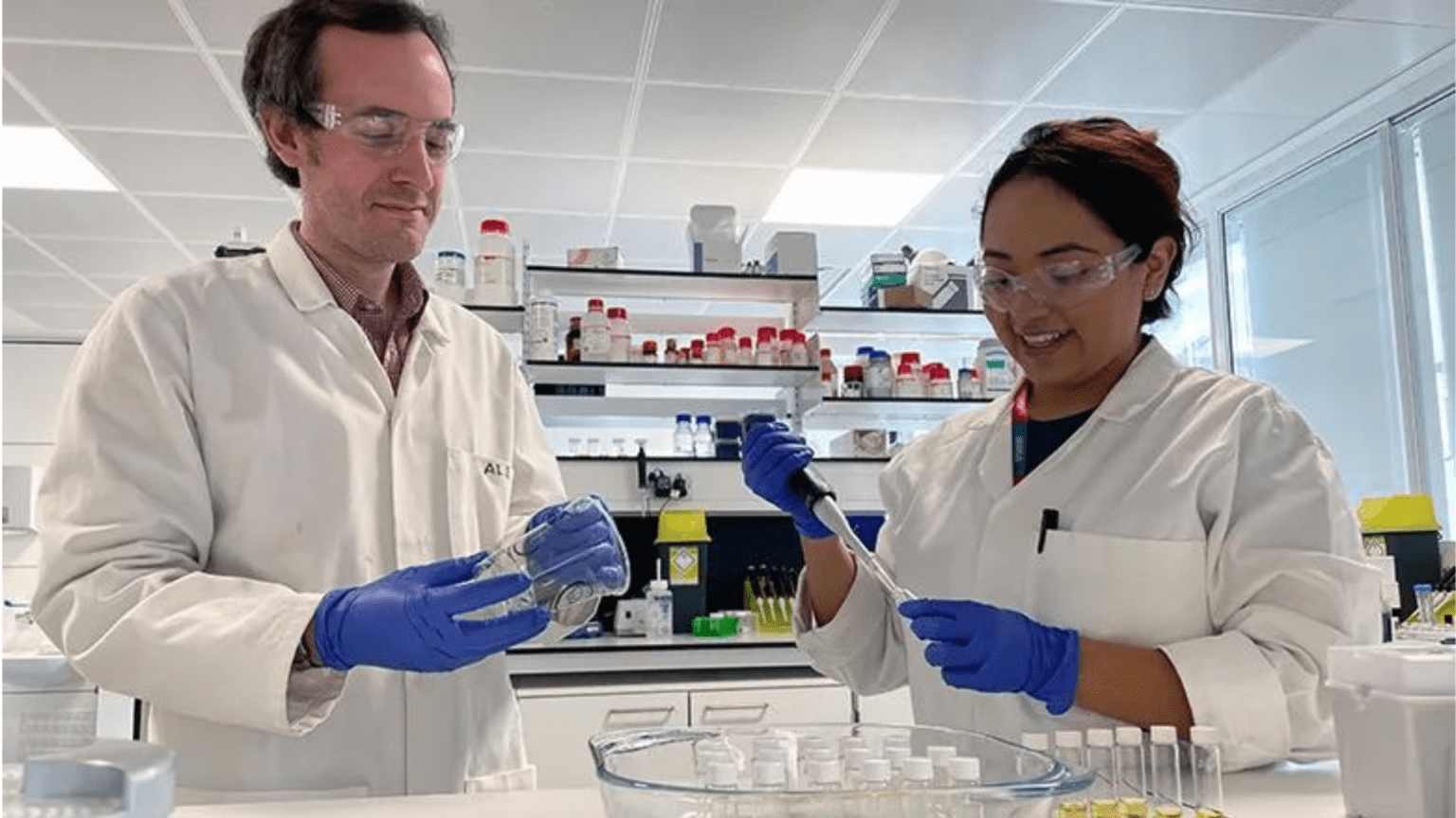 Scientists Discover Chemical that Recycles Plastics in a Day - Tomorrow ...